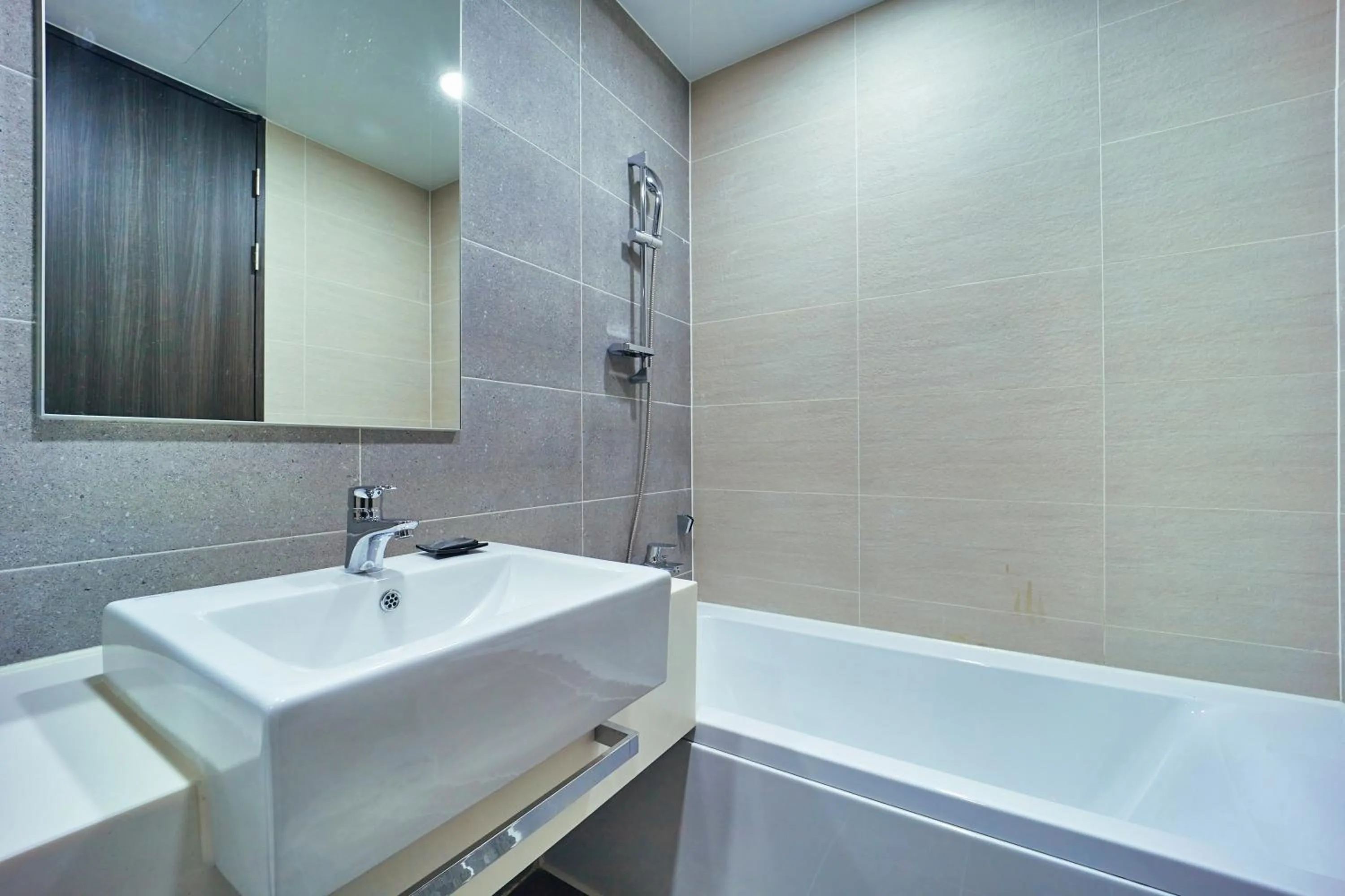 Bathroom in Jeonju Signature Hotel
