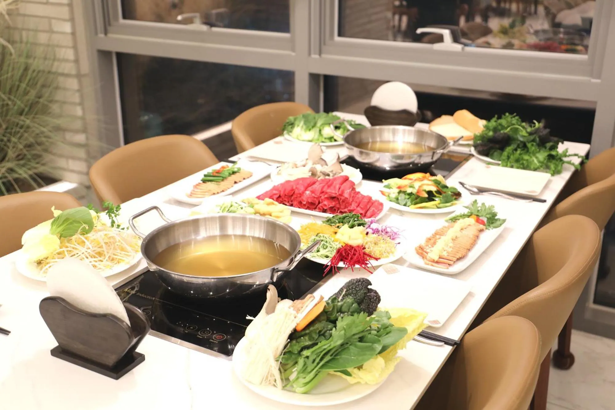 Restaurant/places to eat in Jeonju Signature Hotel