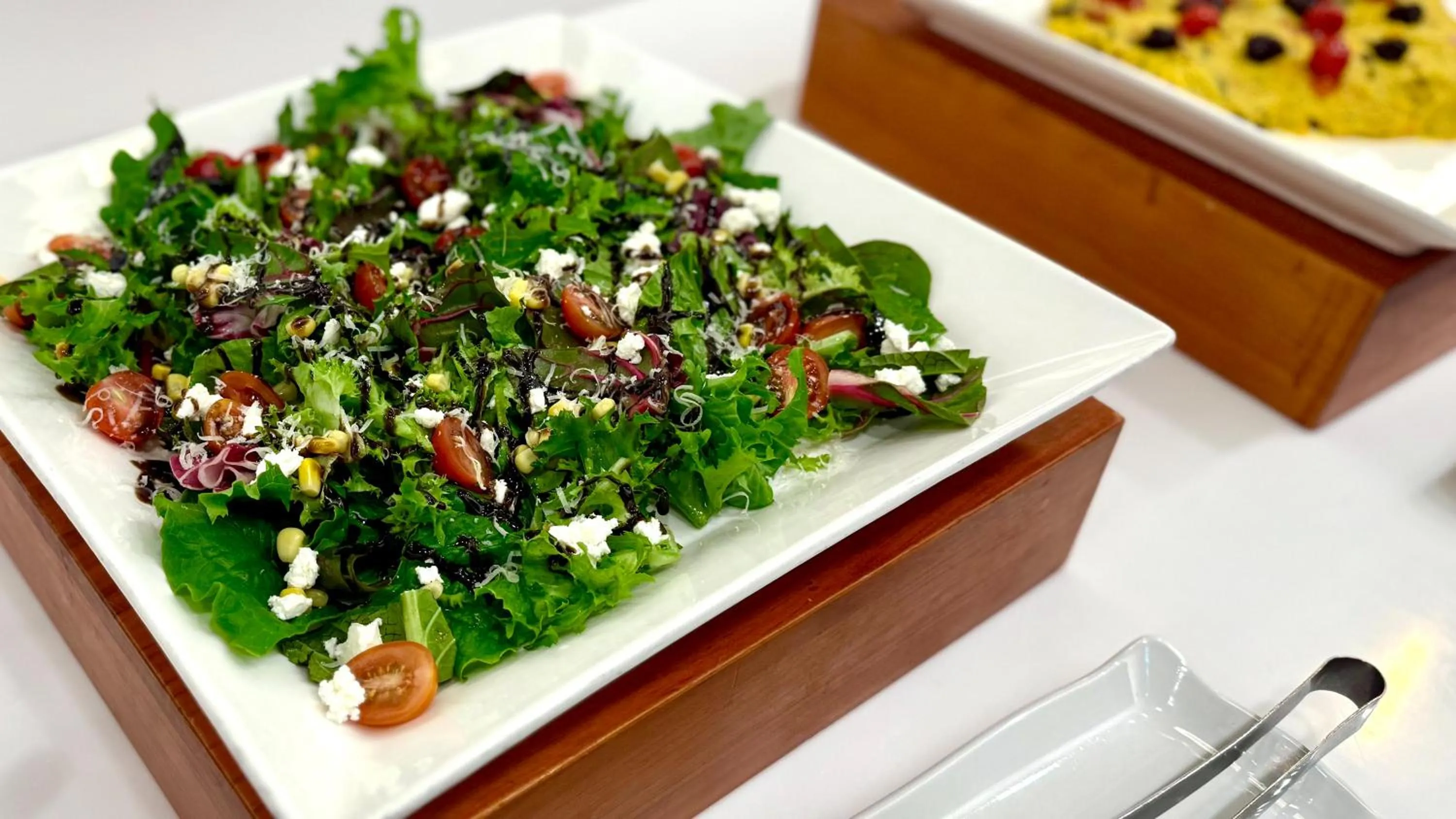 Breakfast in Jeonju Signature Hotel