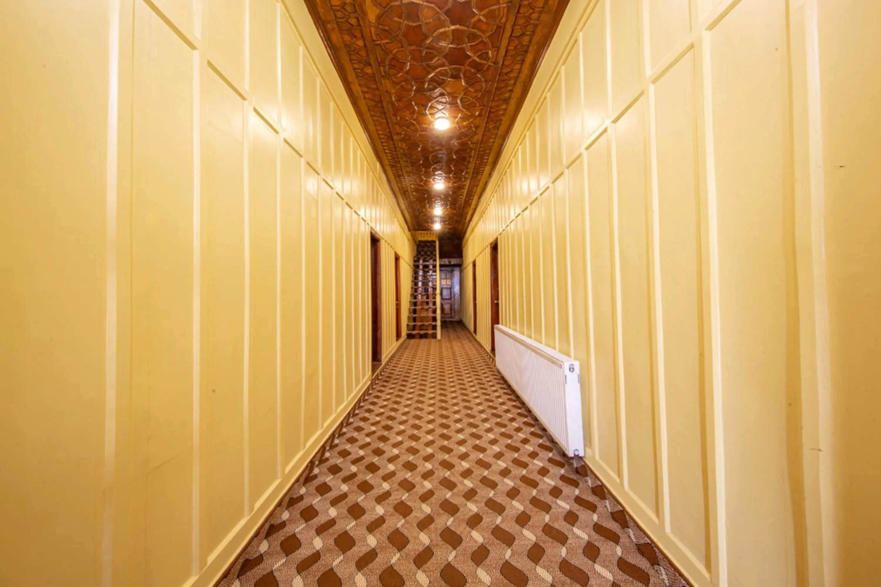 View (from property/room) in Gulmarg Ski Hill Resort