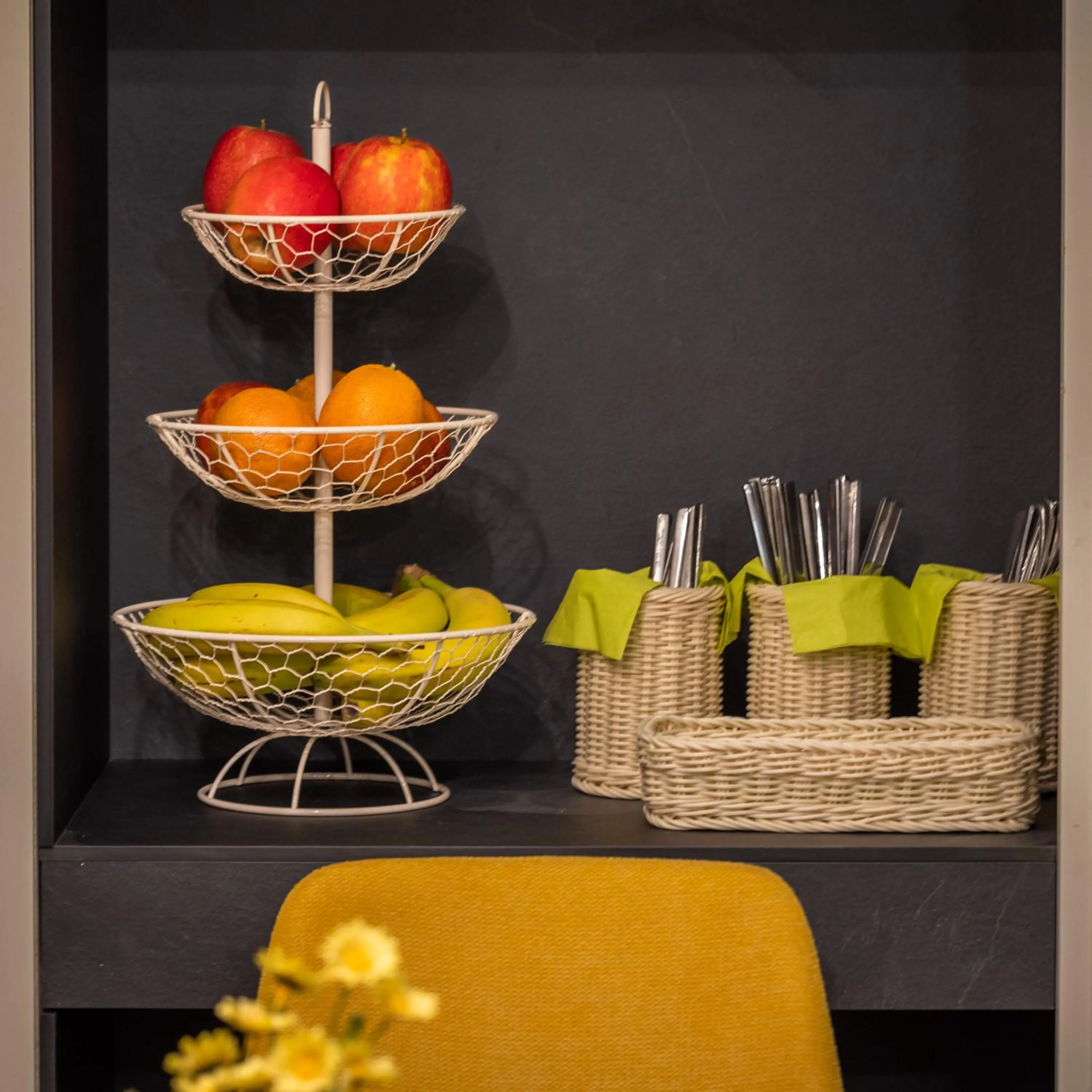 Breakfast in Belle Boutique