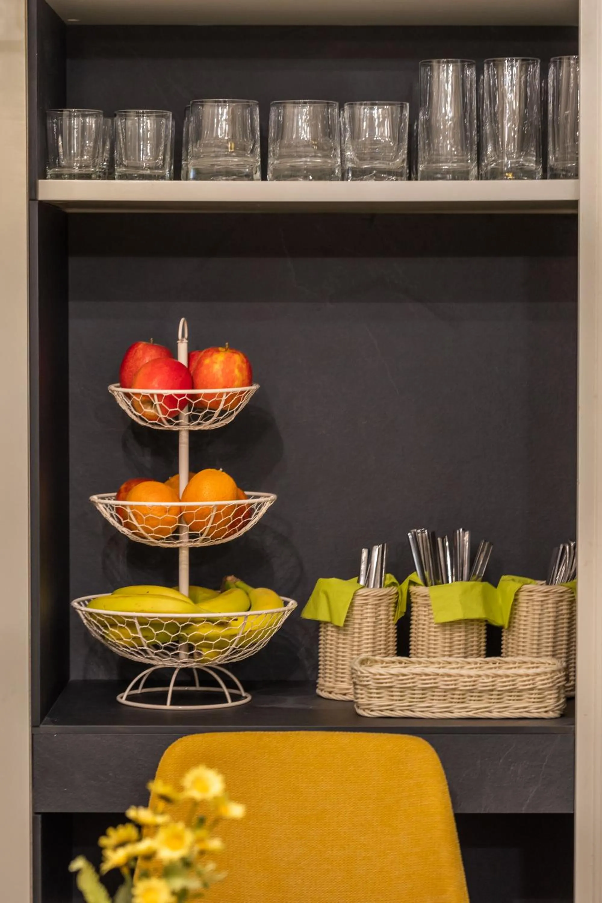 Breakfast in Belle Boutique