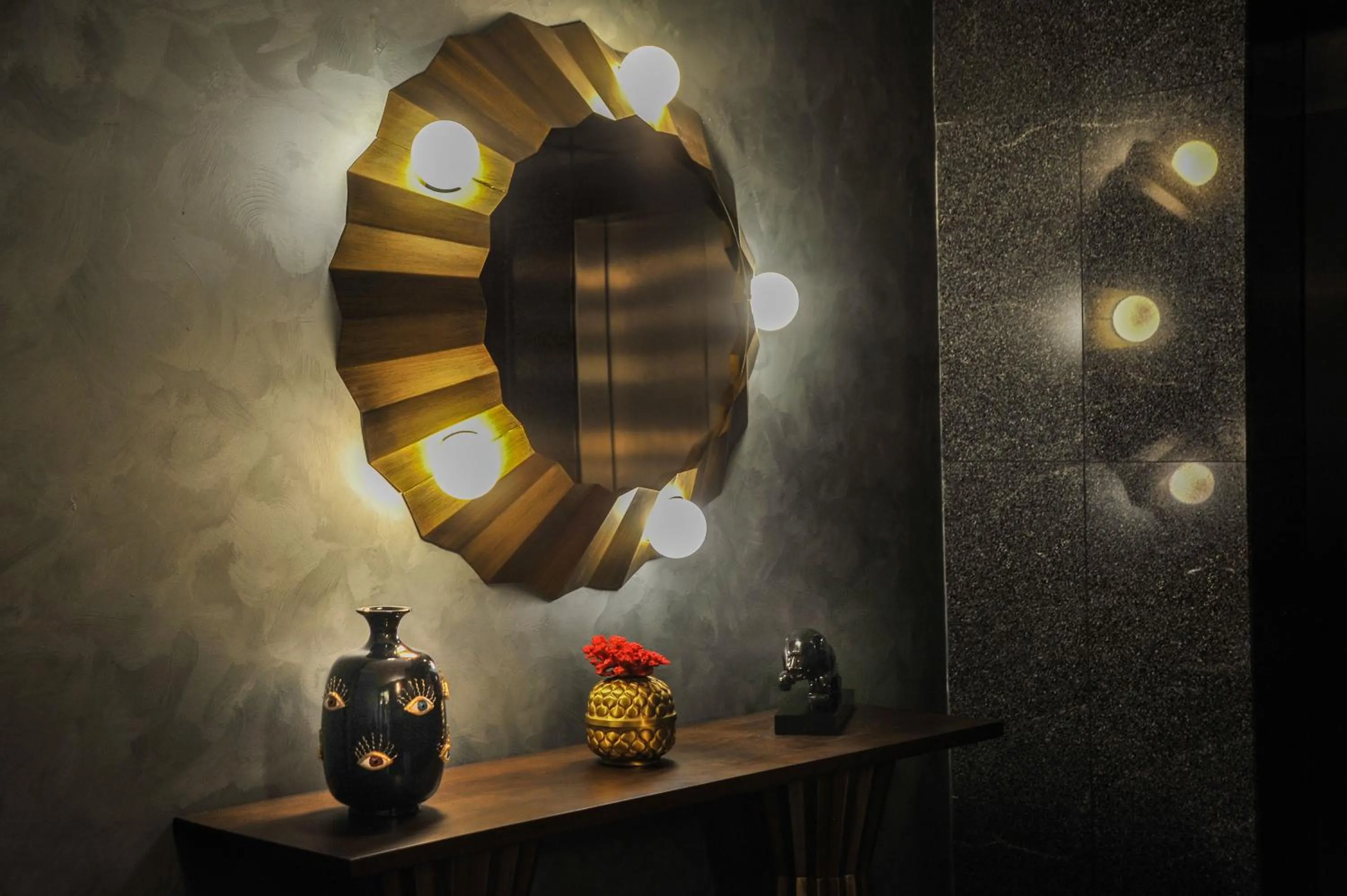 Restaurant/places to eat in The Alpfine Hotel