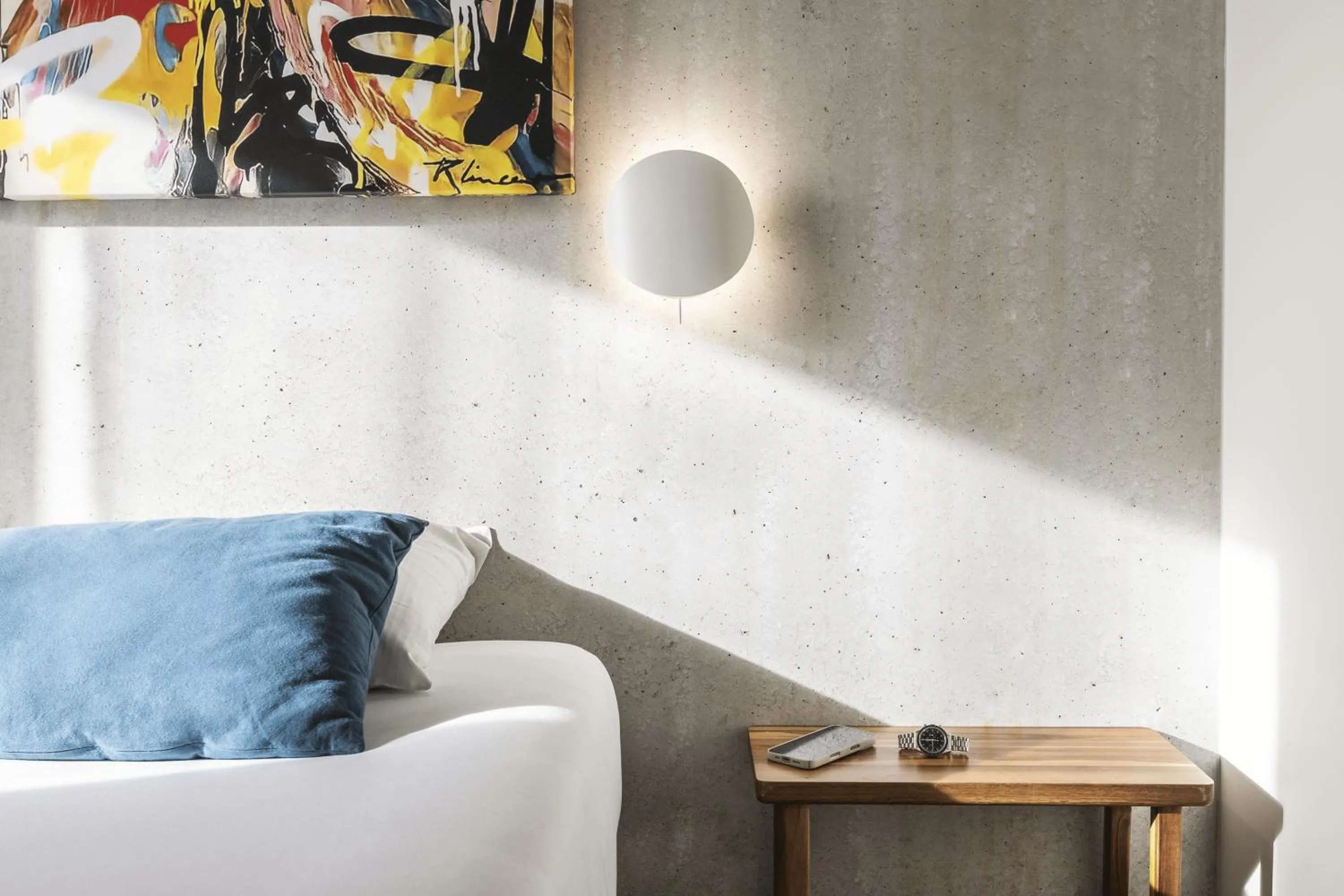 Bedroom in Théo Hôtel Limoges, The Originals City