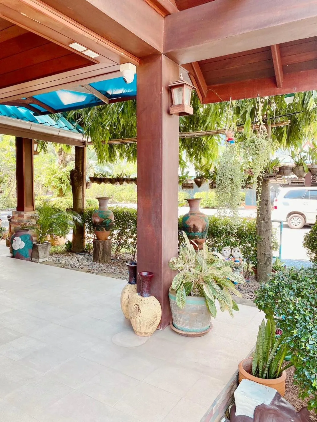 Baan Karnjana Hotel Samui