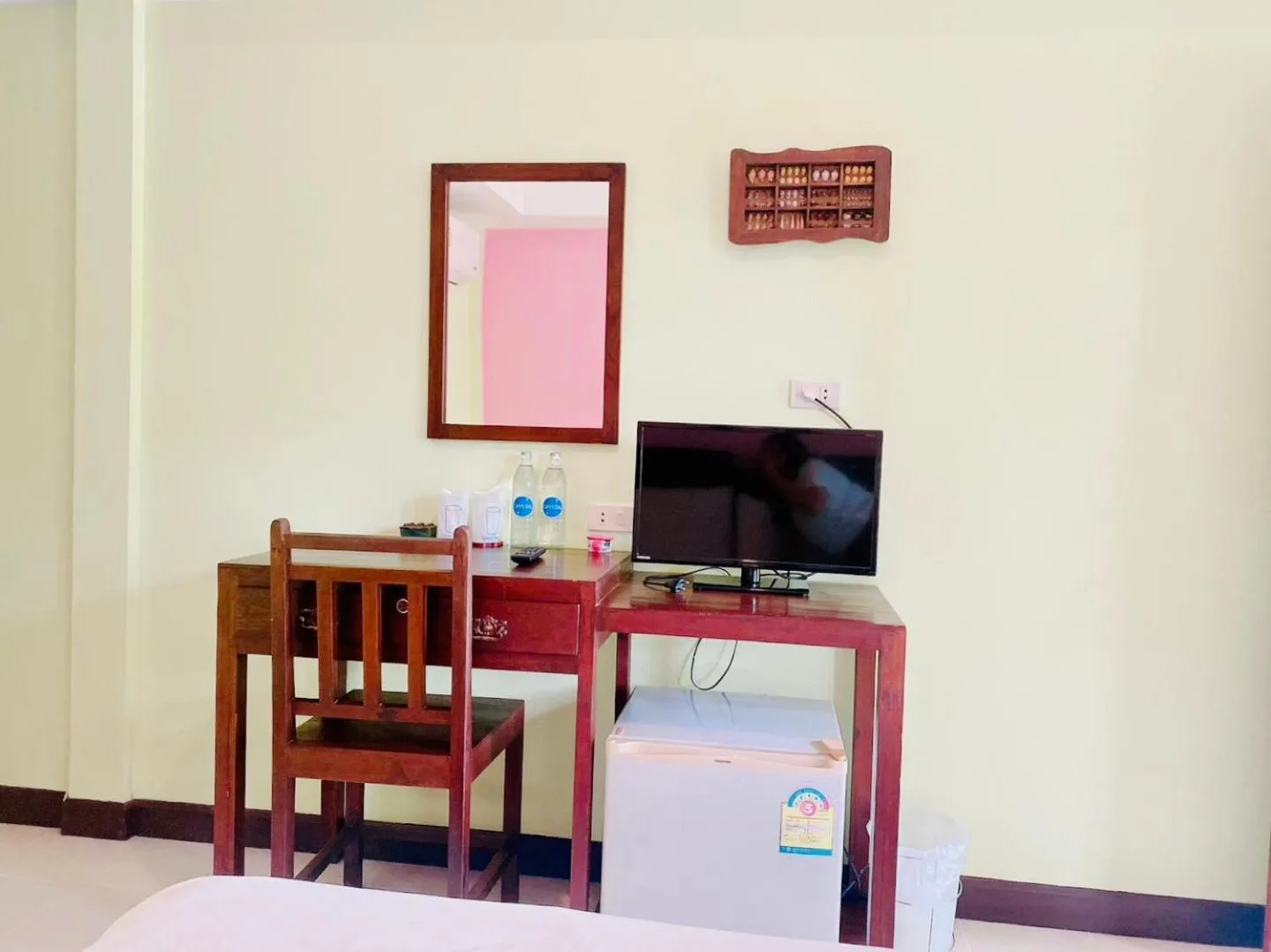 Evening entertainment in Baan Karnjana Hotel Samui