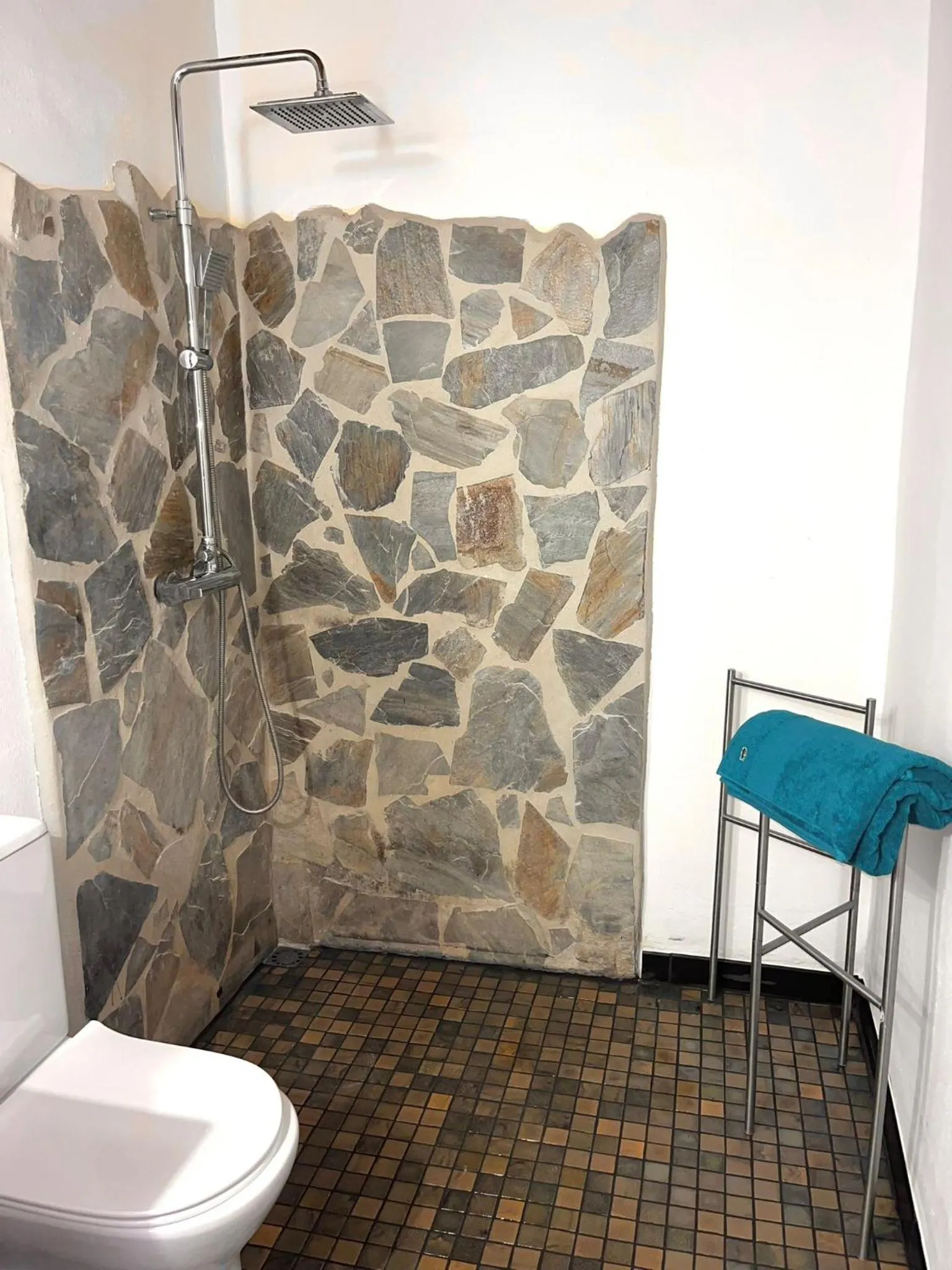 Bathroom in B&B Casa Loré D'or