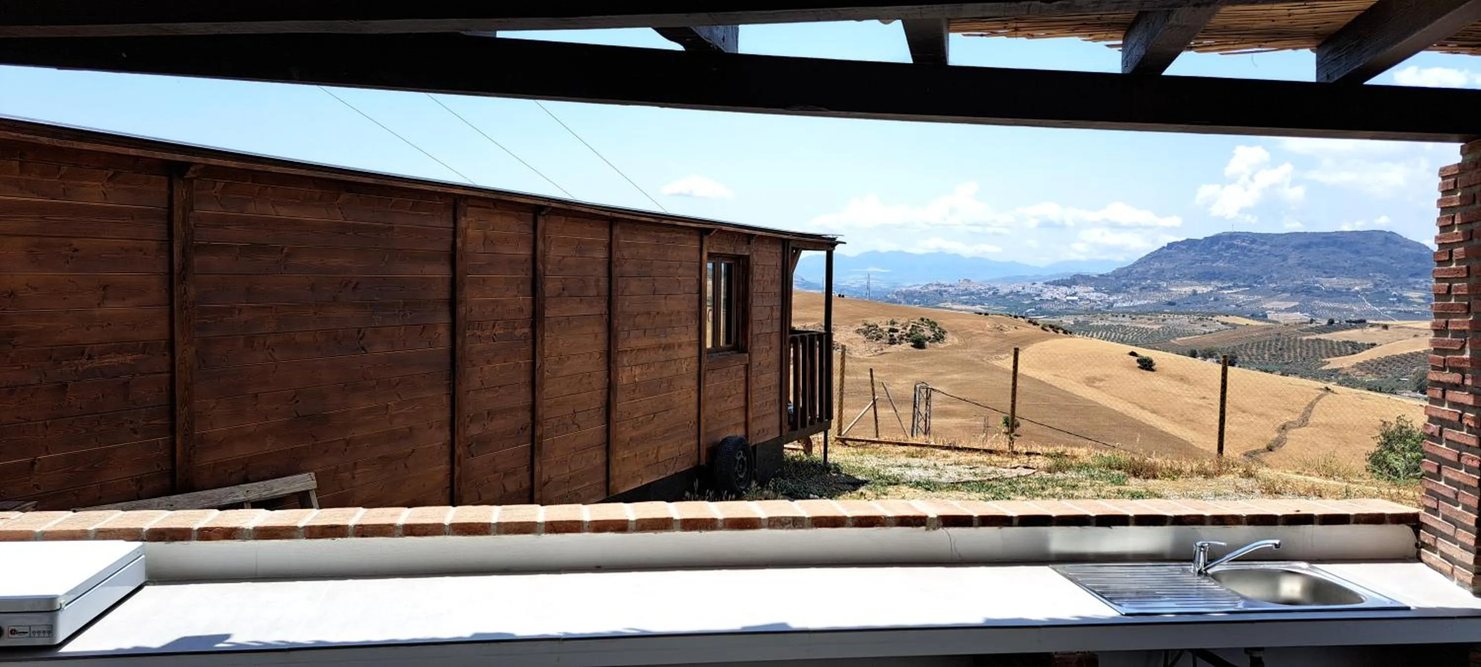 View (from property/room) in B&B Casa Loré D'or