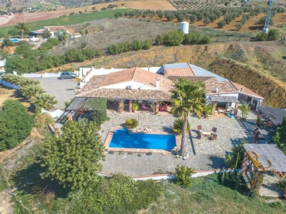 Property building in B&B Casa Loré D'or