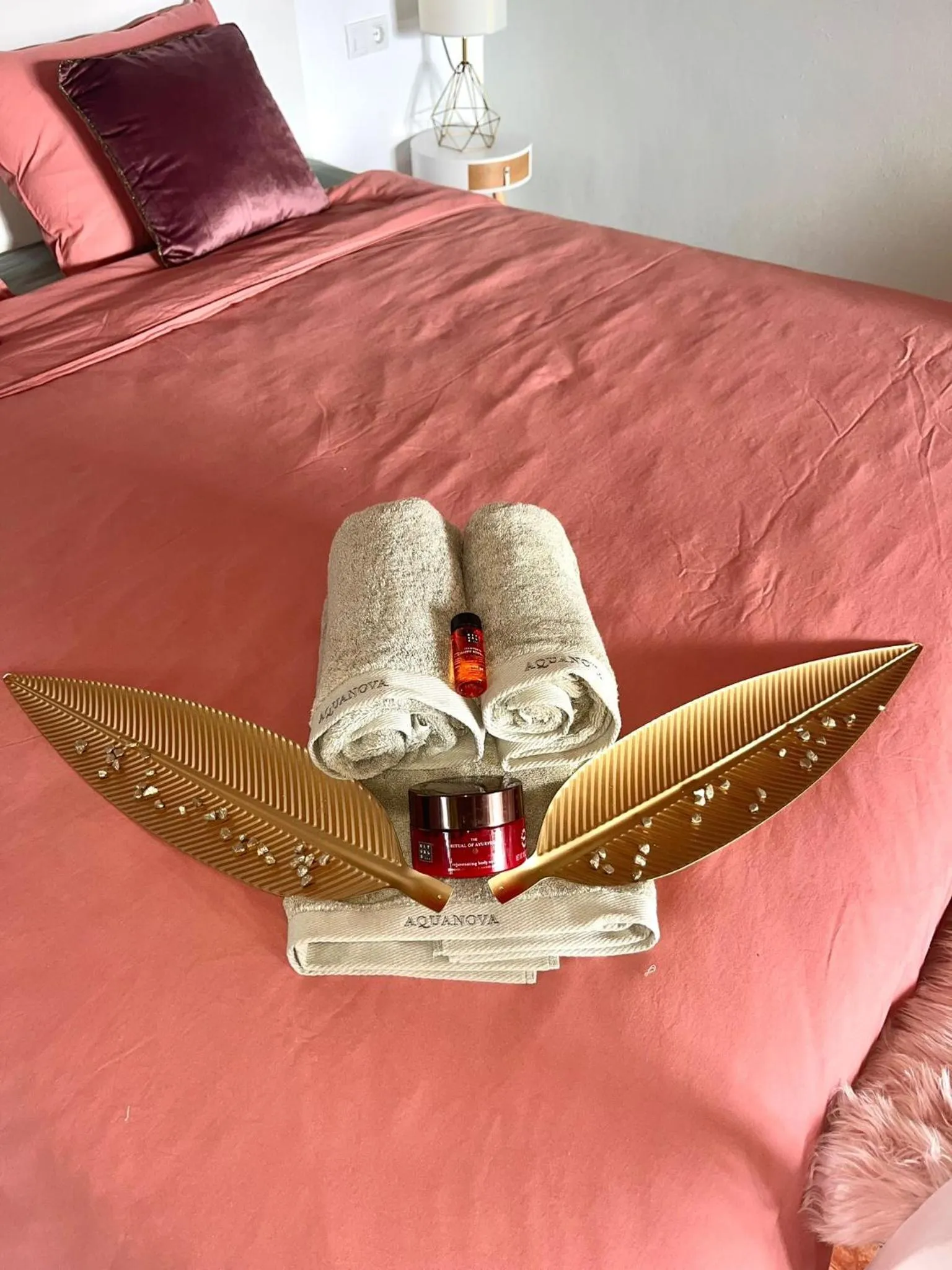 Bedroom, Bed in B&B Casa Loré D'or