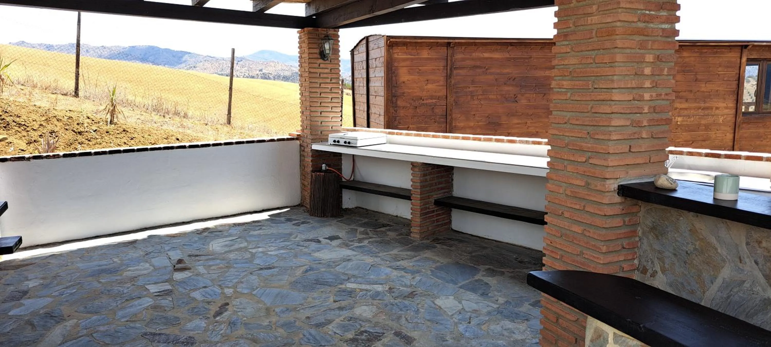 Property building in B&B Casa Loré D'or