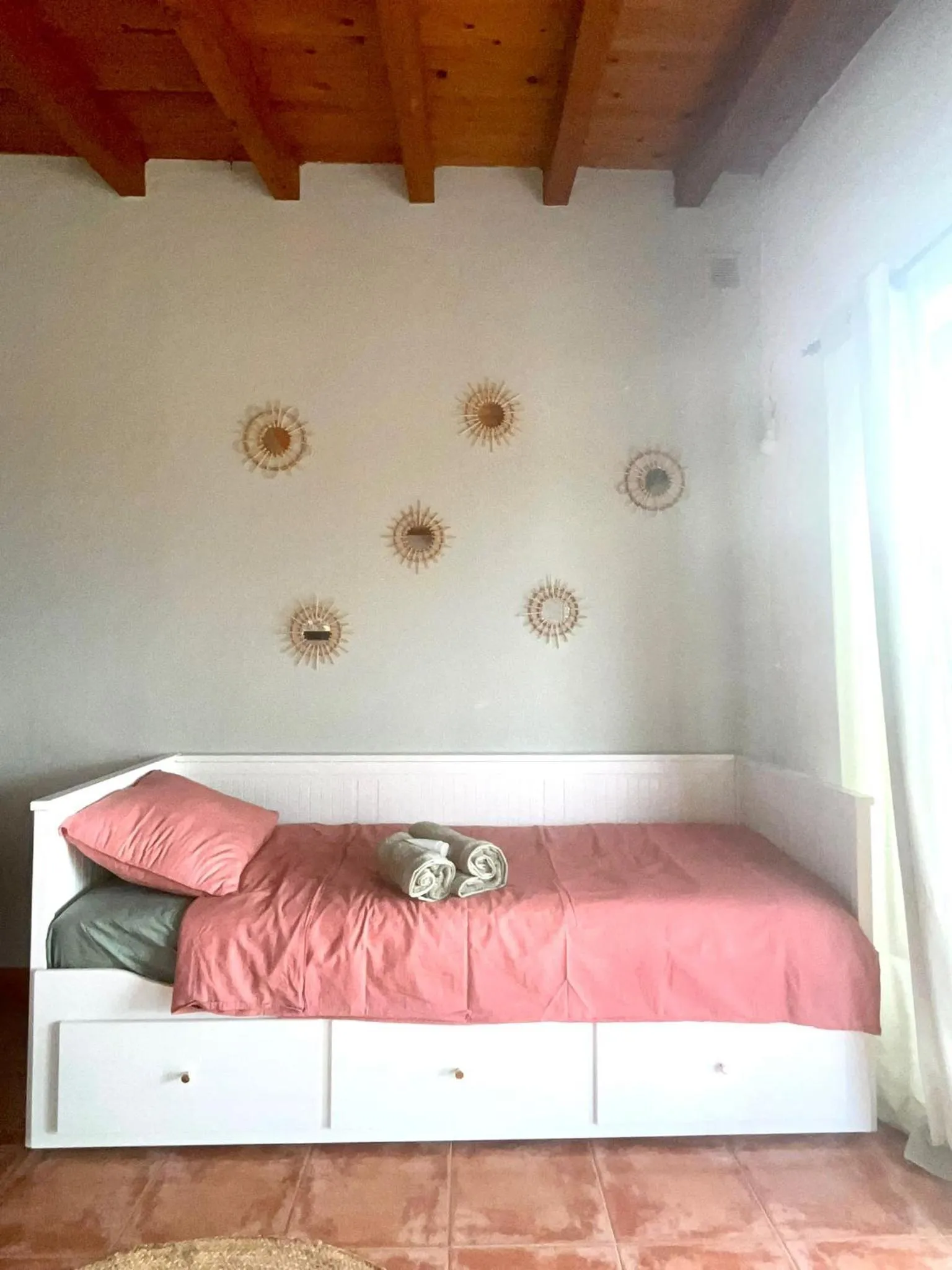 Bed in B&B Casa Loré D'or