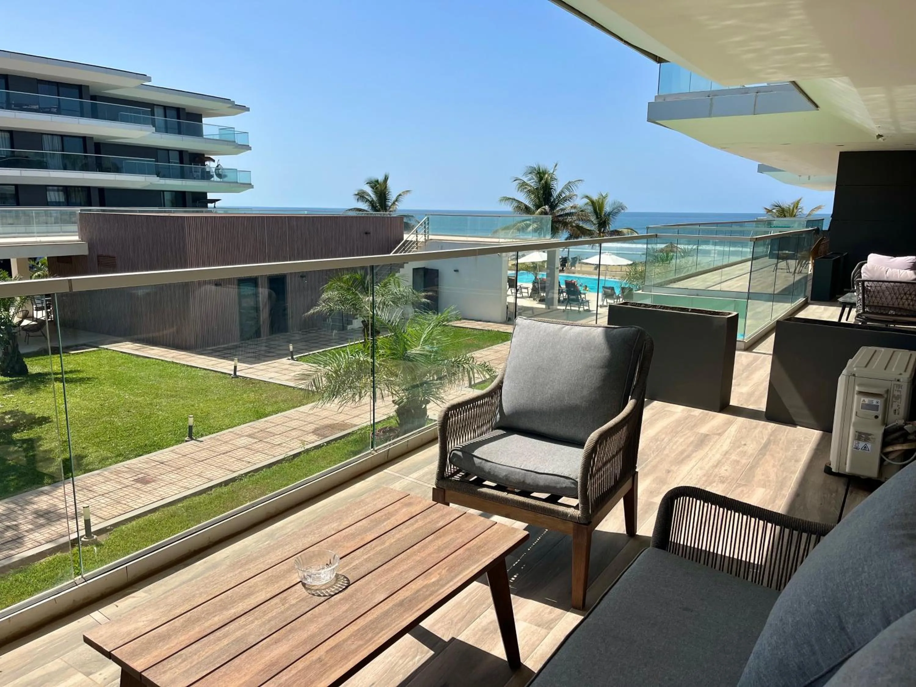 View (from property/room) in Kololi Sands Apartments