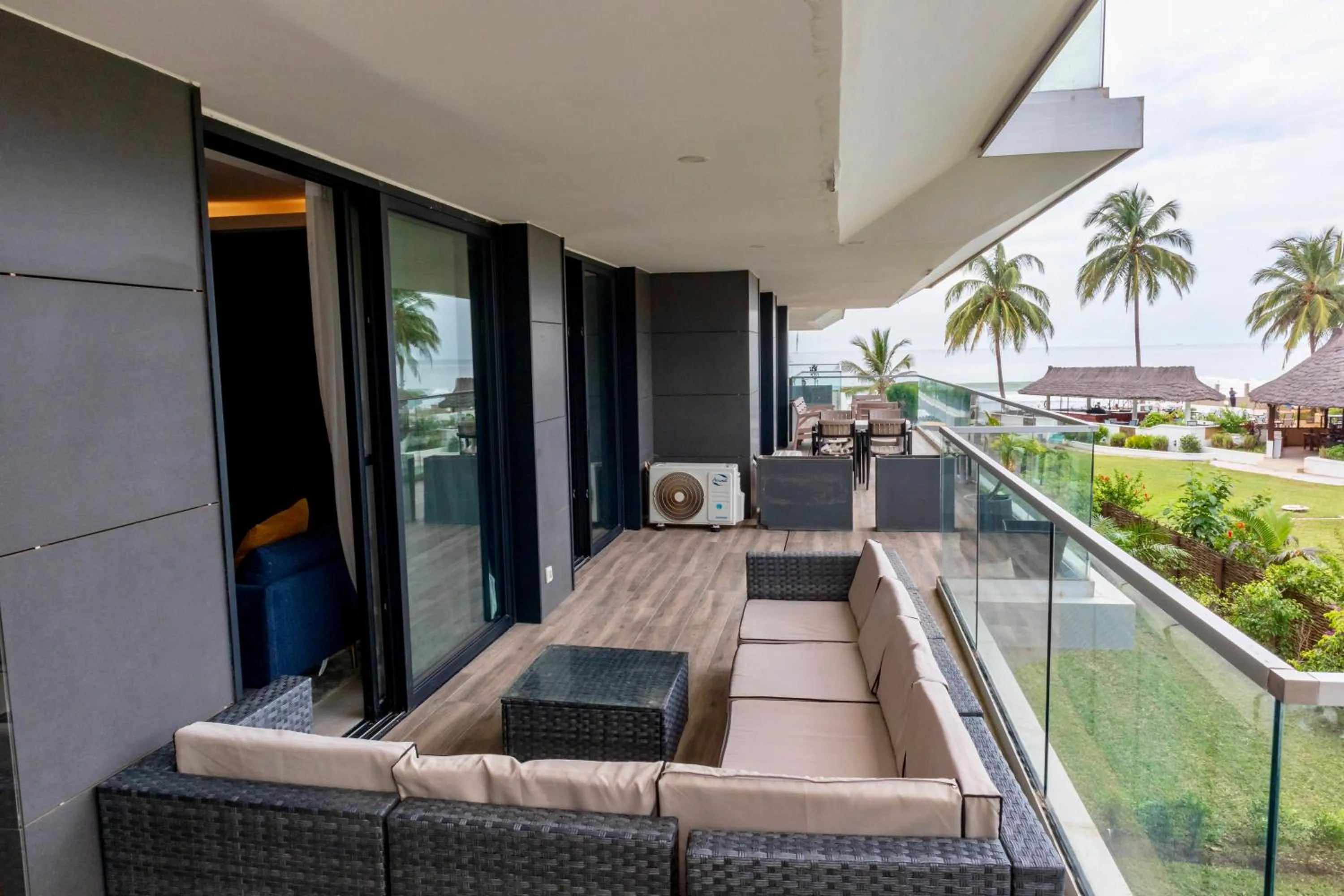 View (from property/room) in Kololi Sands Apartments