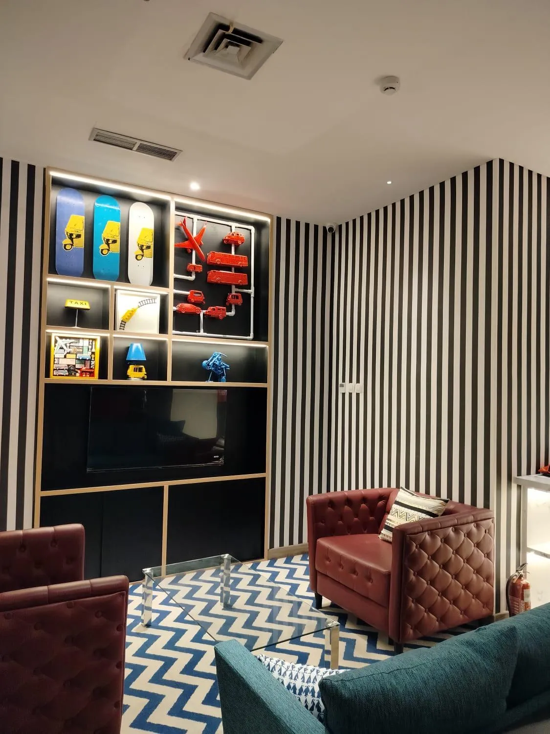 Area and facilities in Everyday Smart Hotel Mayestik