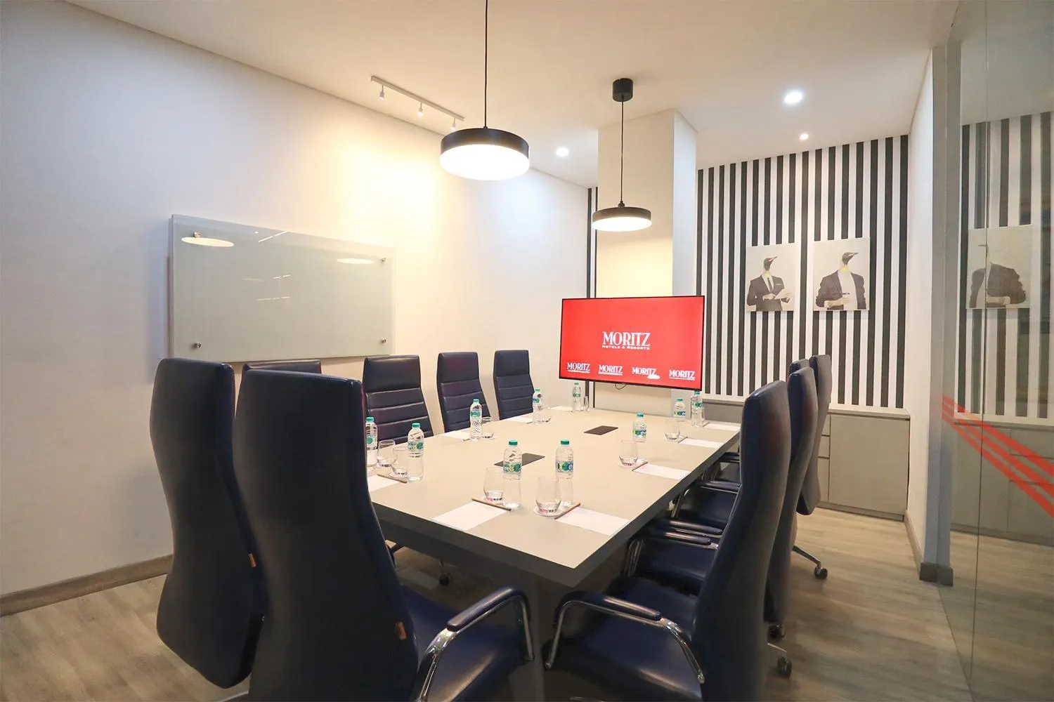 Meeting/conference room in Everyday Smart Hotel Mayestik