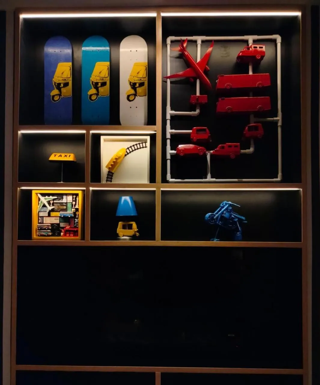 Area and facilities in Everyday Smart Hotel Mayestik