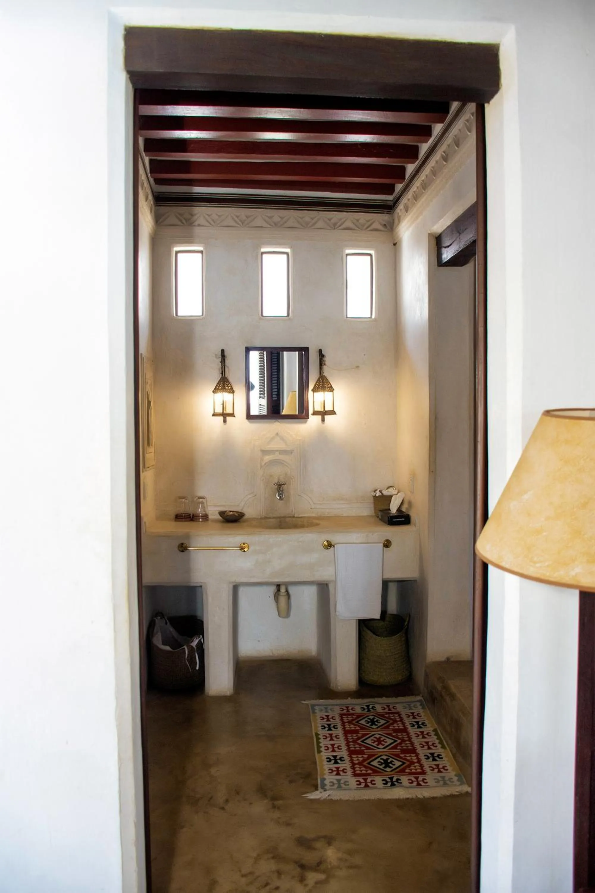 Standard Double Room in LAMU HOUSE