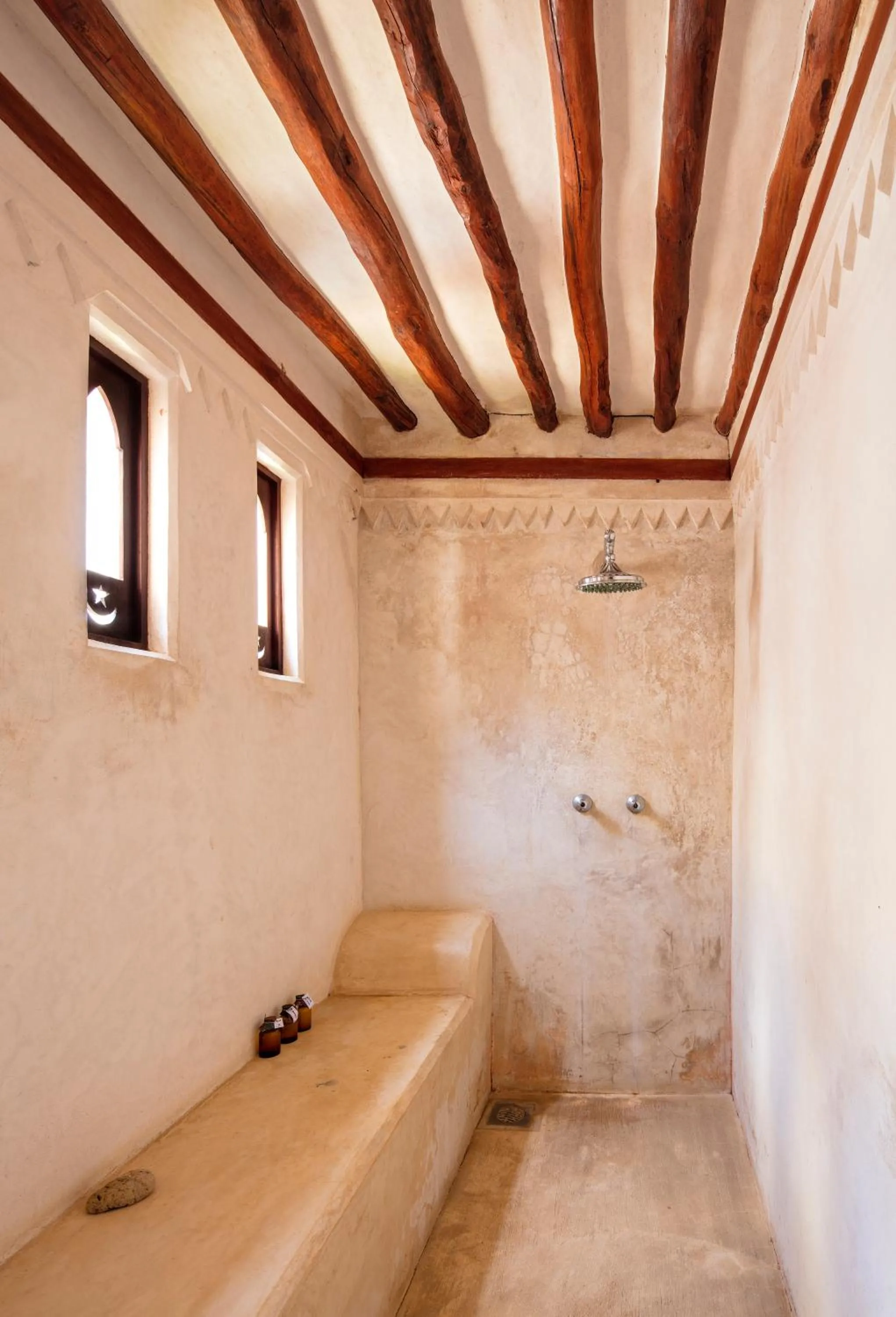 Bathroom in LAMU HOUSE