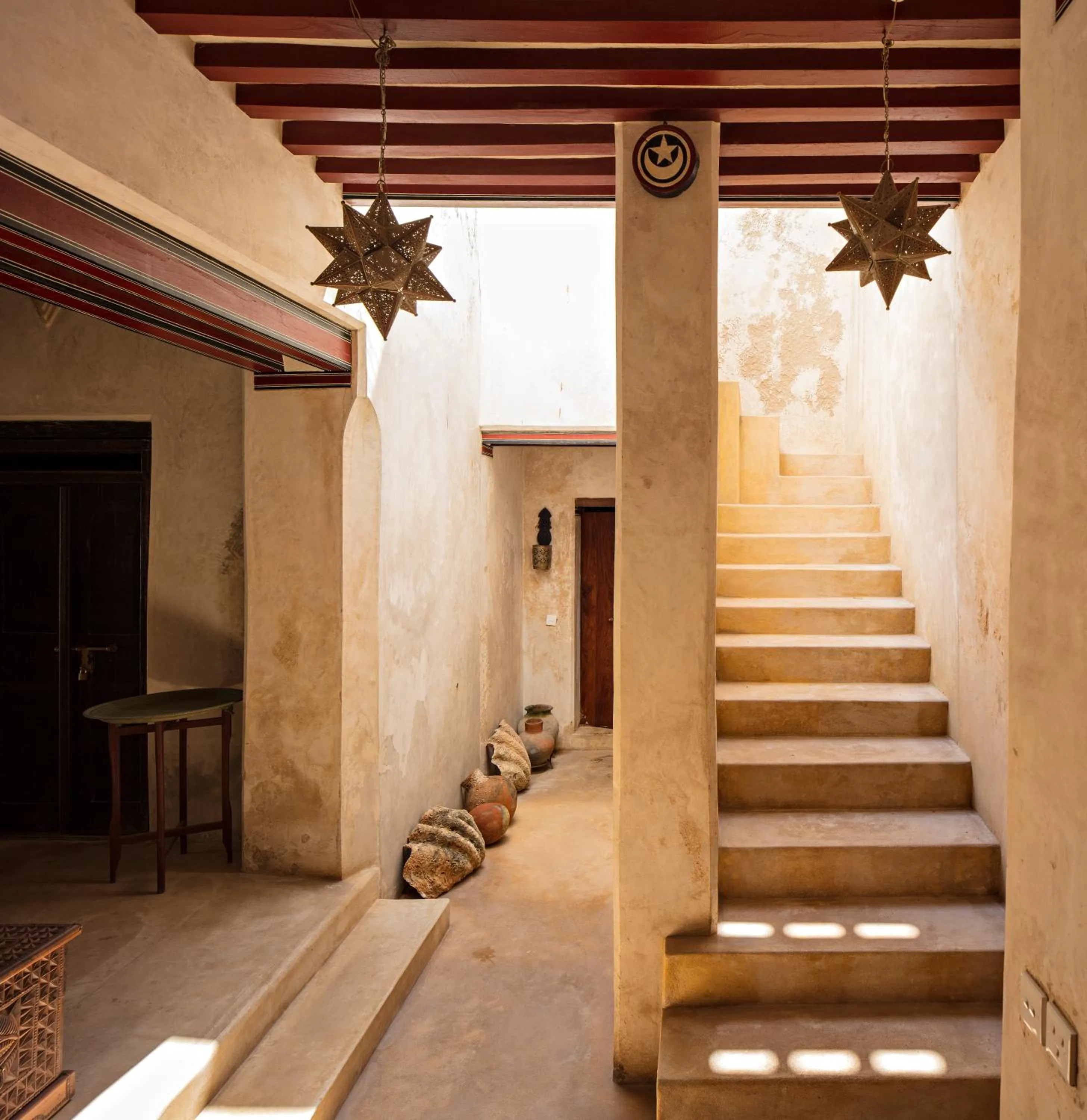 Property building in LAMU HOUSE