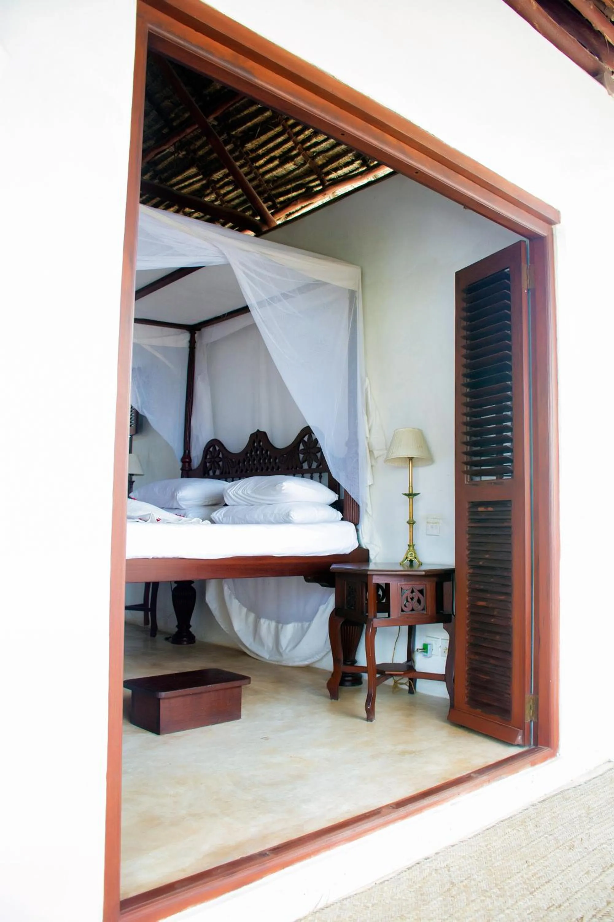 Standard Double Room in LAMU HOUSE