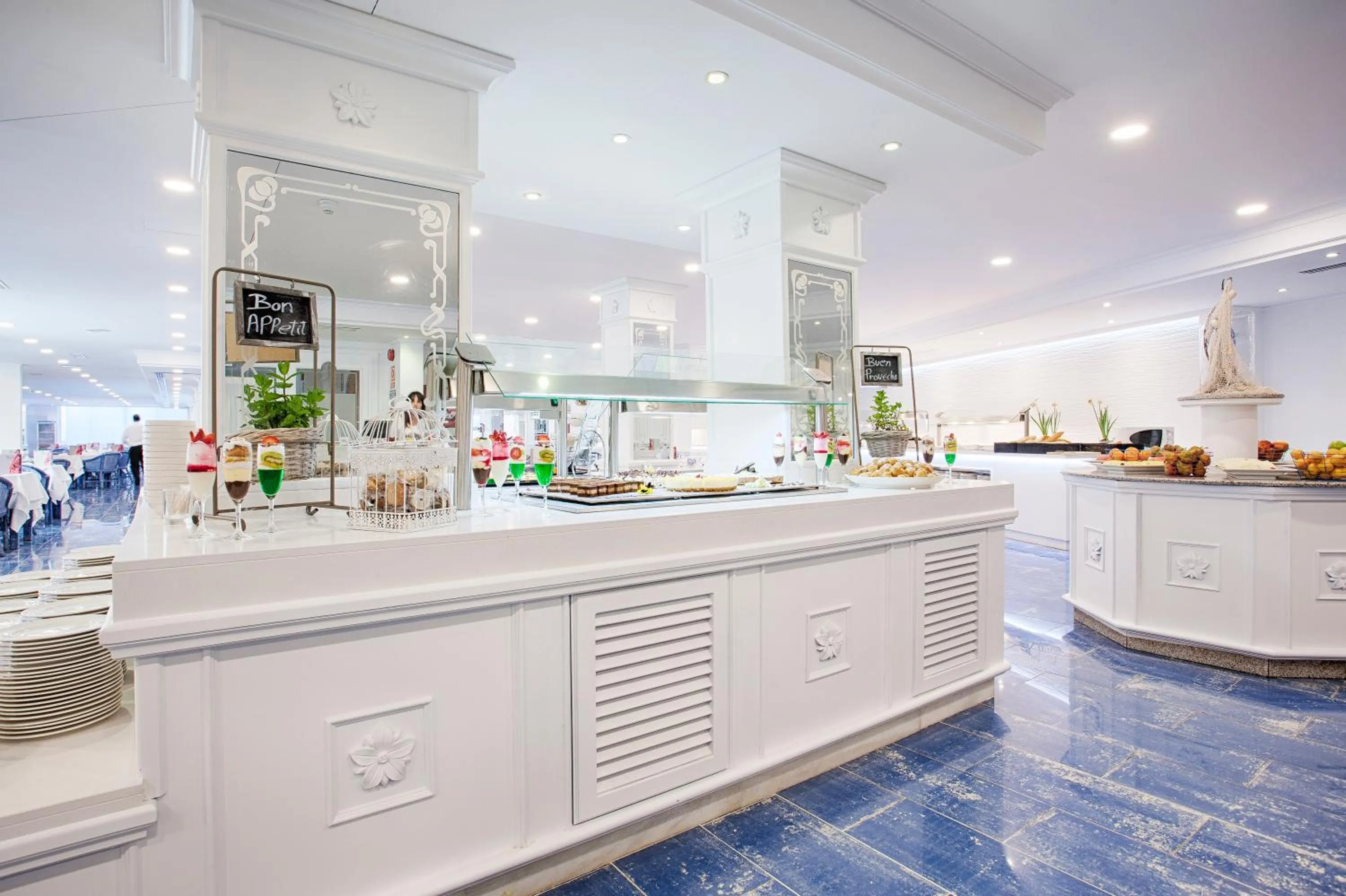 Restaurant/places to eat in Grupotel Los Príncipes & Spa