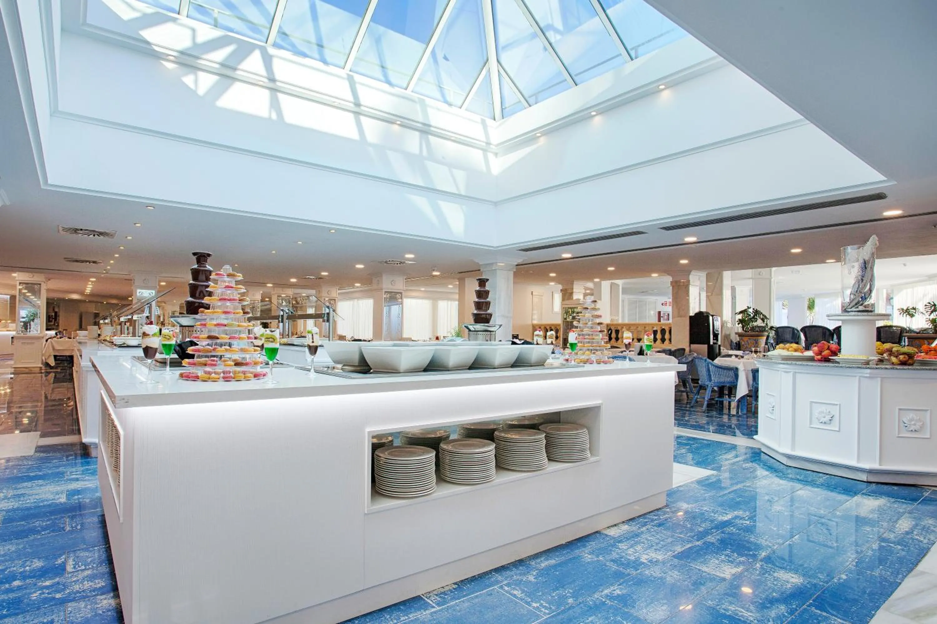 Restaurant/places to eat in Grupotel Los Príncipes & Spa