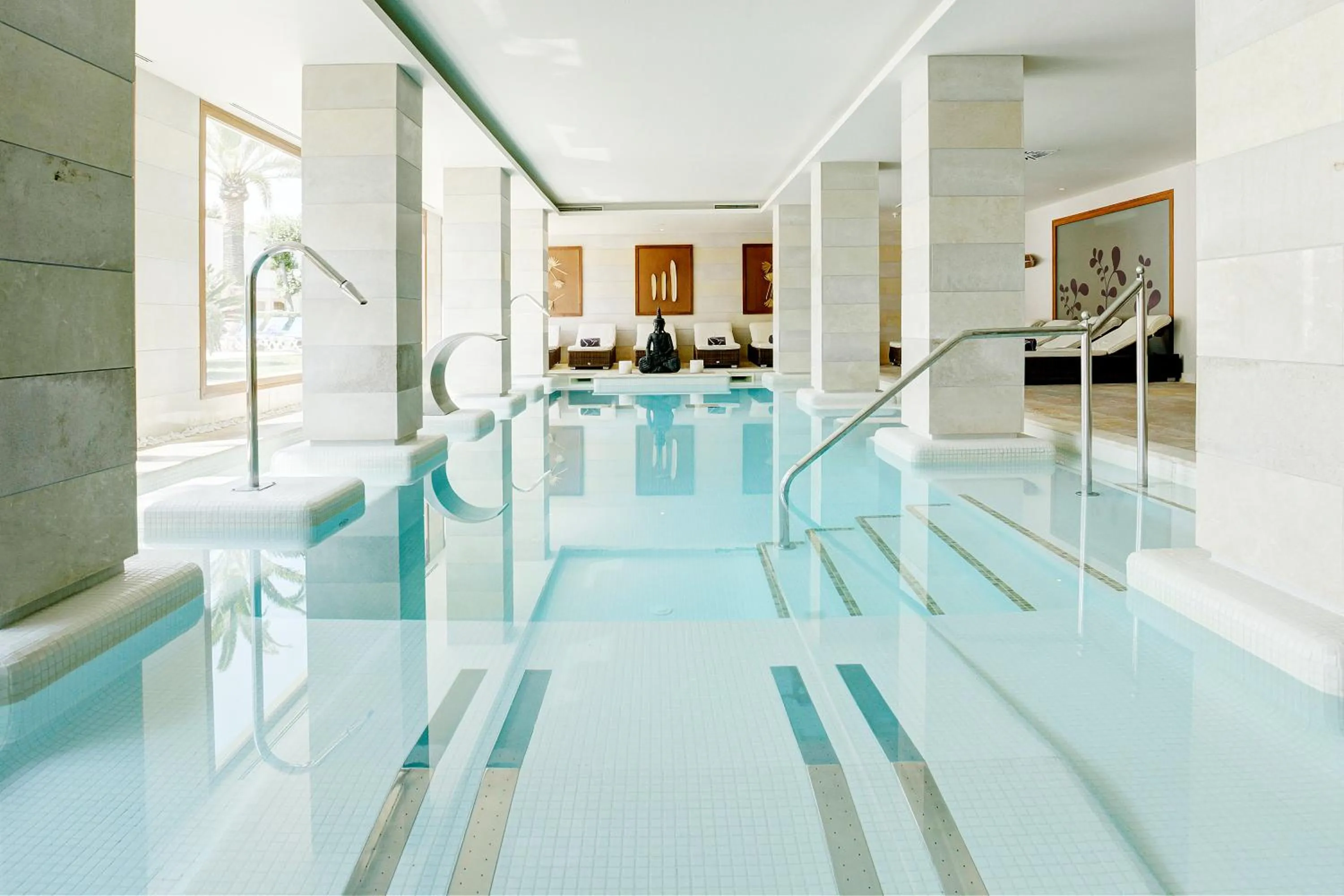 Spa and wellness centre/facilities in Grupotel Los Príncipes & Spa