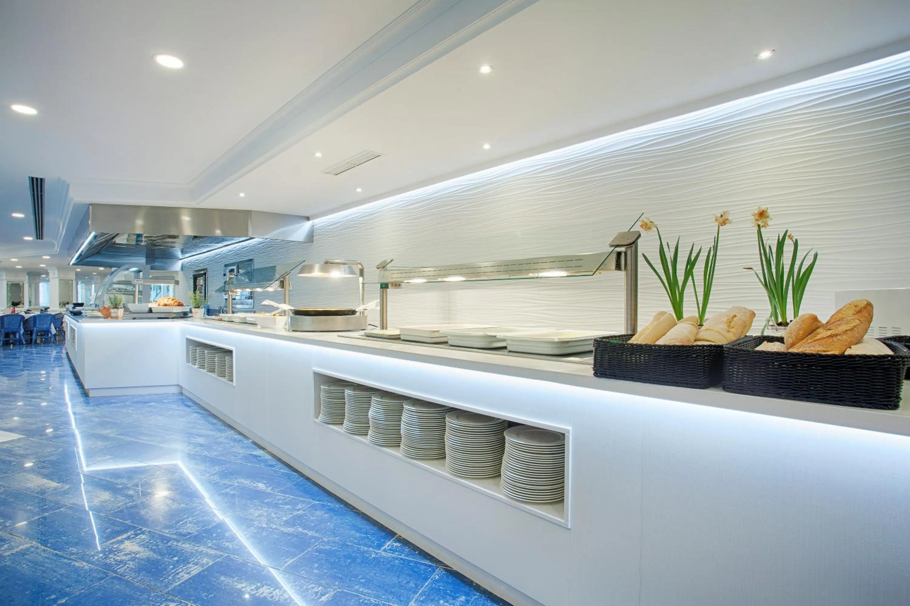 Restaurant/places to eat in Grupotel Los Príncipes & Spa