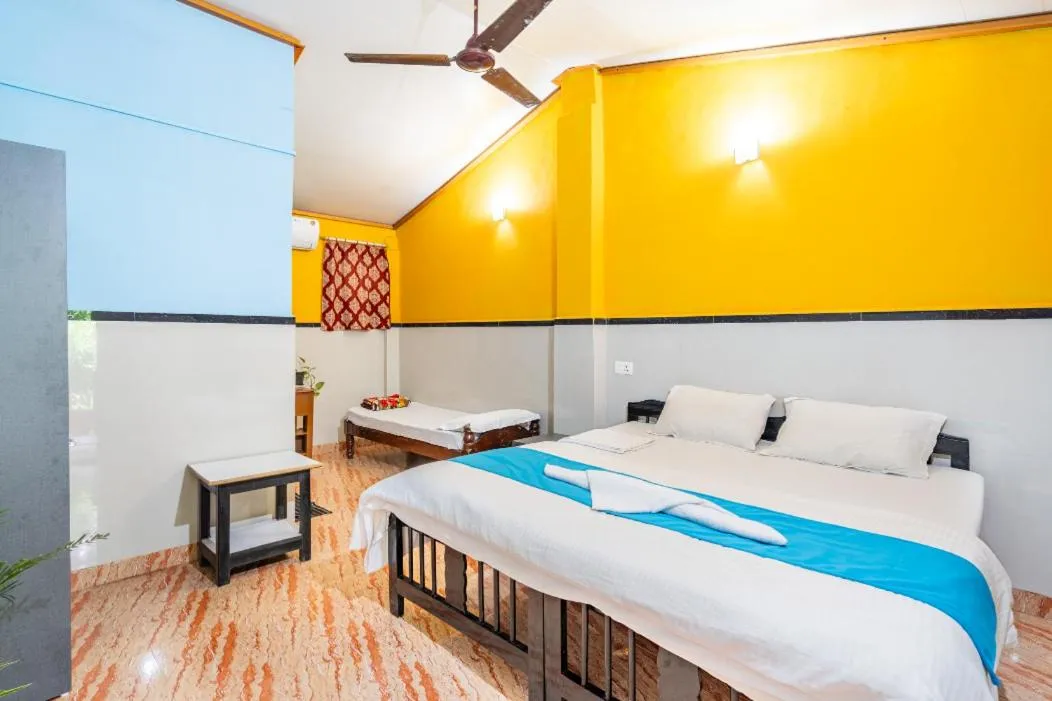 Bedroom in Casanova by the Sea - Just a walk away to Canacona Beach