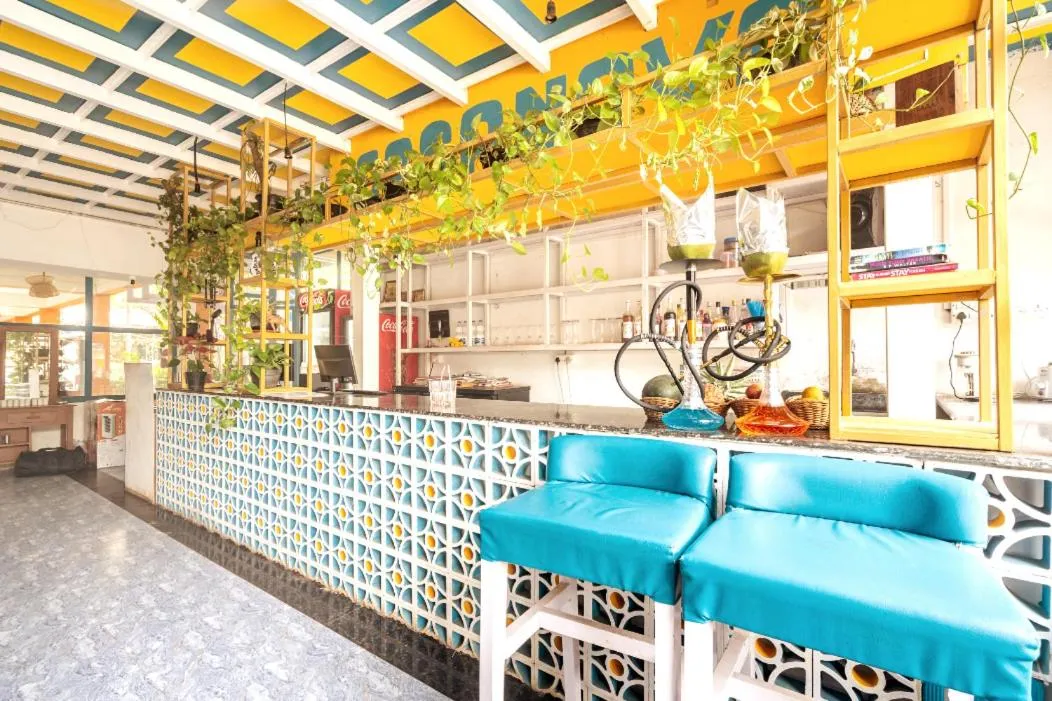 Restaurant/places to eat in Casanova by the Sea - Just a walk away to Canacona Beach