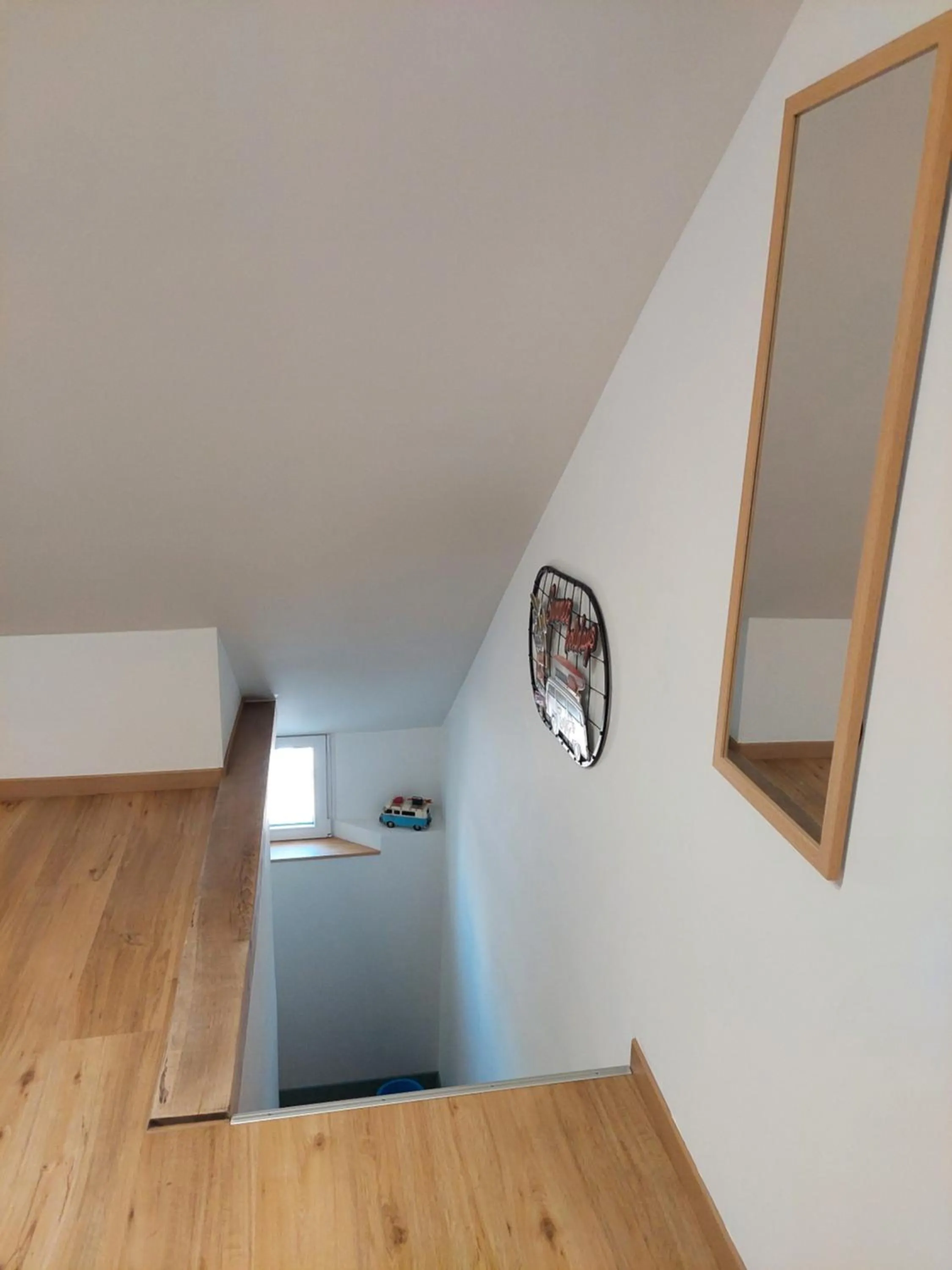 Bedroom in Kilomètre 99