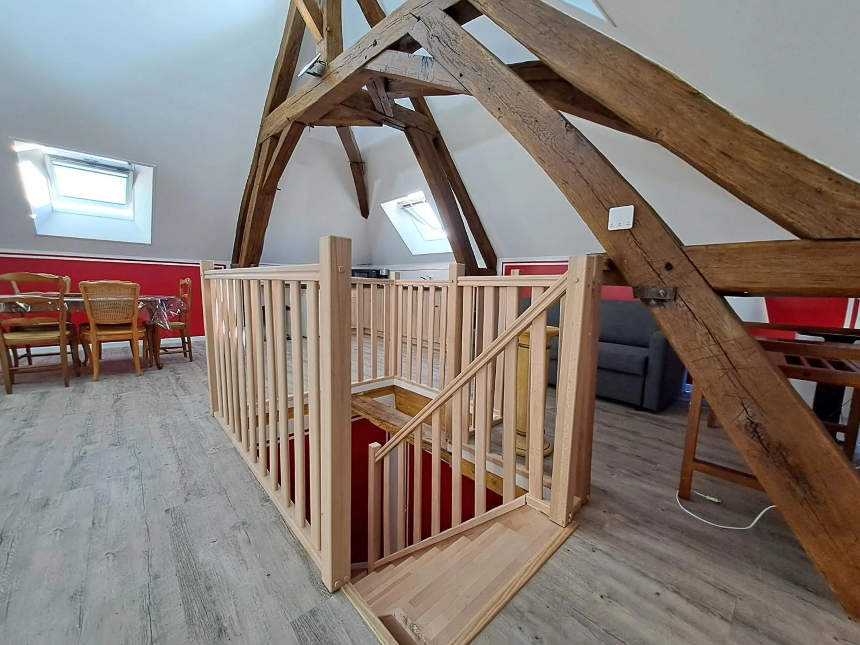 acessibility, Bed in Kilomètre 99