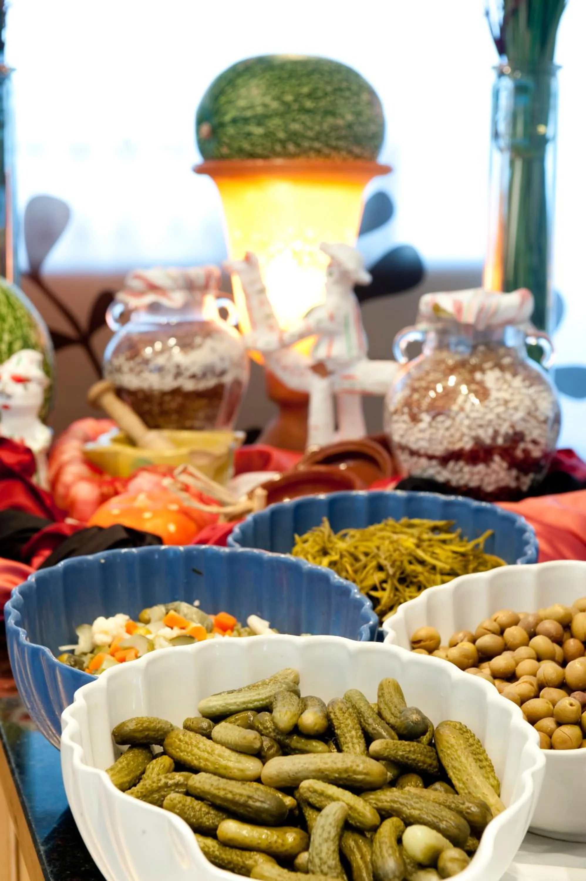 Restaurant/places to eat in Grupotel Gran Vista & Spa