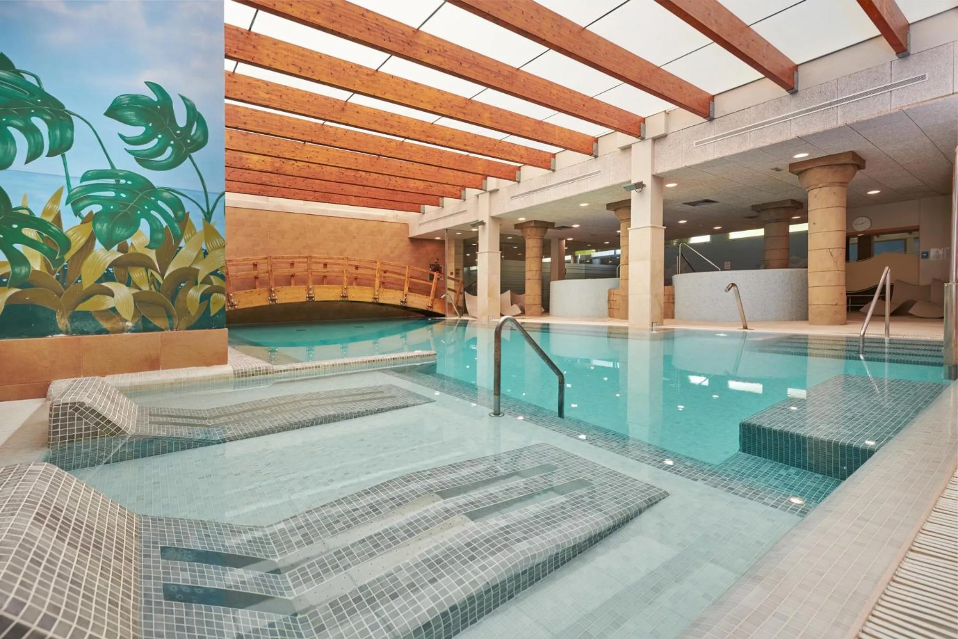 Spa and wellness centre/facilities in Grupotel Gran Vista & Spa
