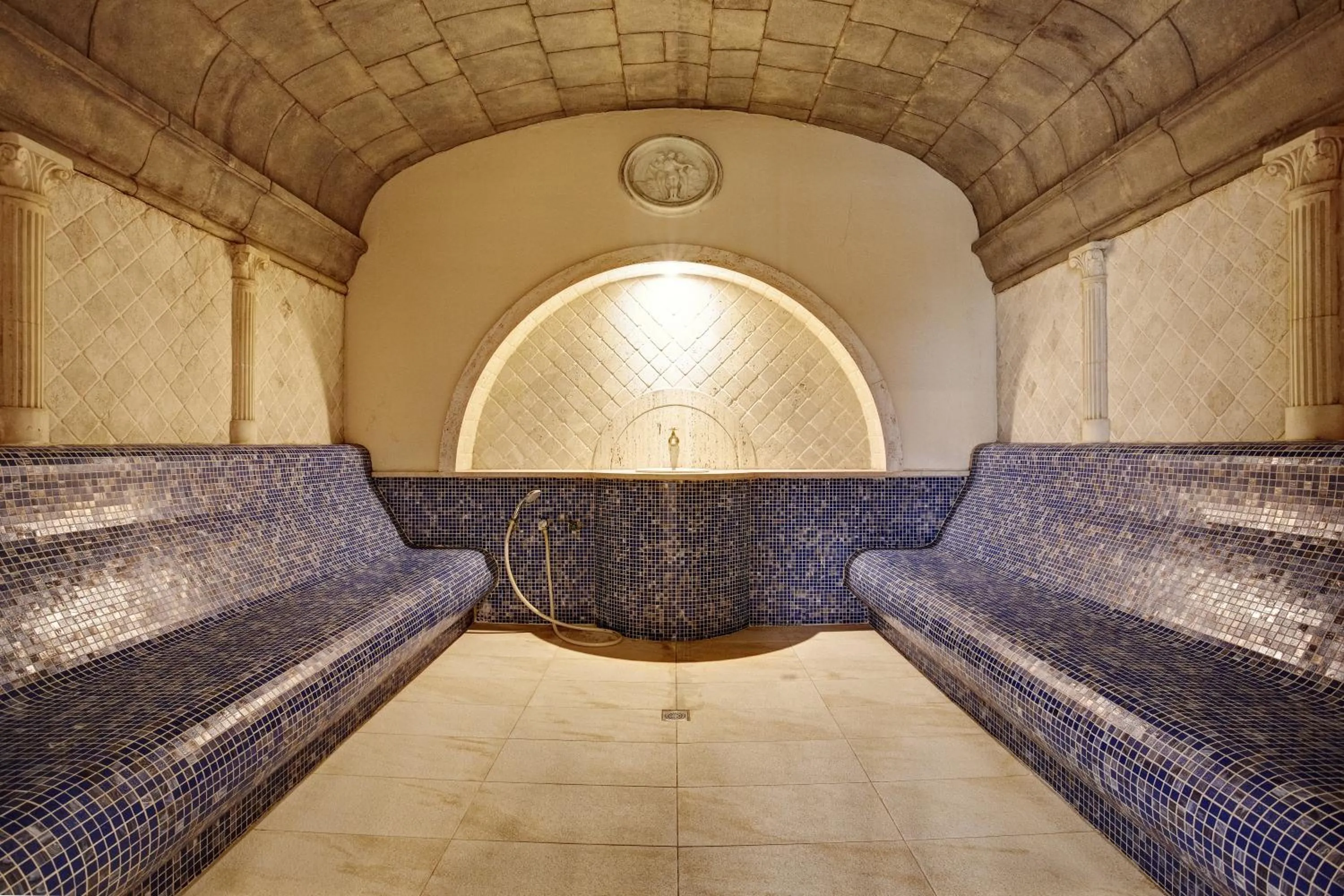 Spa and wellness centre/facilities in Grupotel Gran Vista & Spa