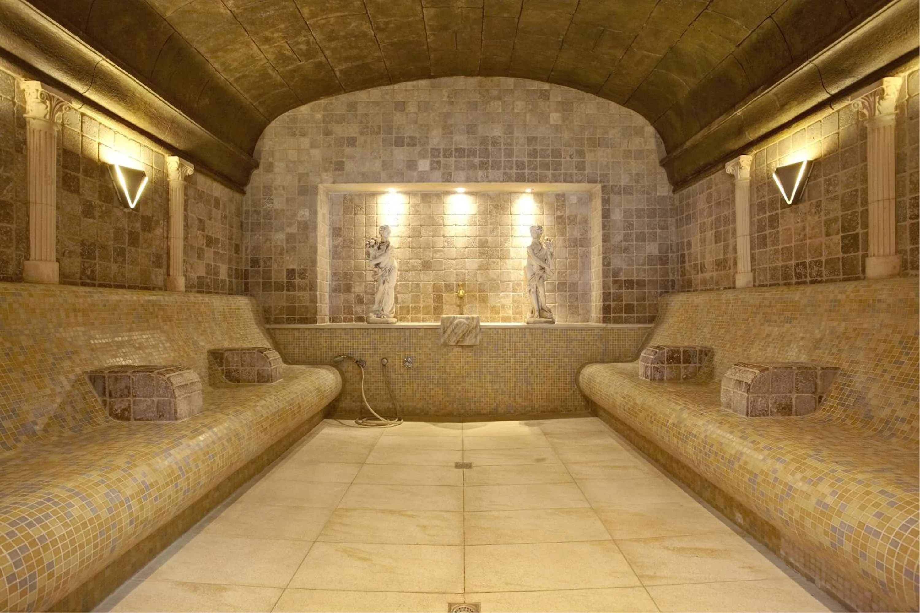 Spa and wellness centre/facilities in Grupotel Gran Vista & Spa