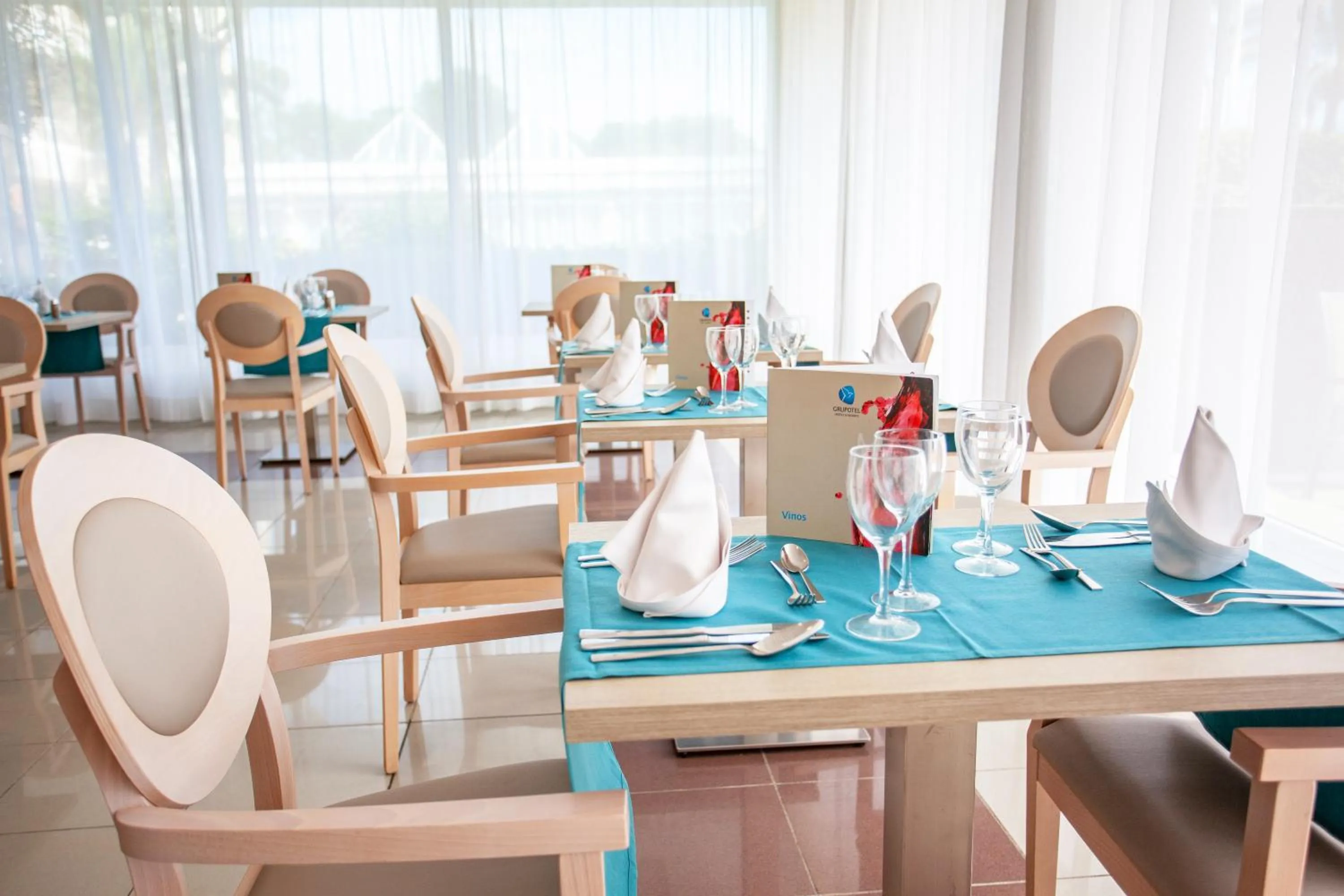 Restaurant/places to eat in Grupotel Gran Vista & Spa