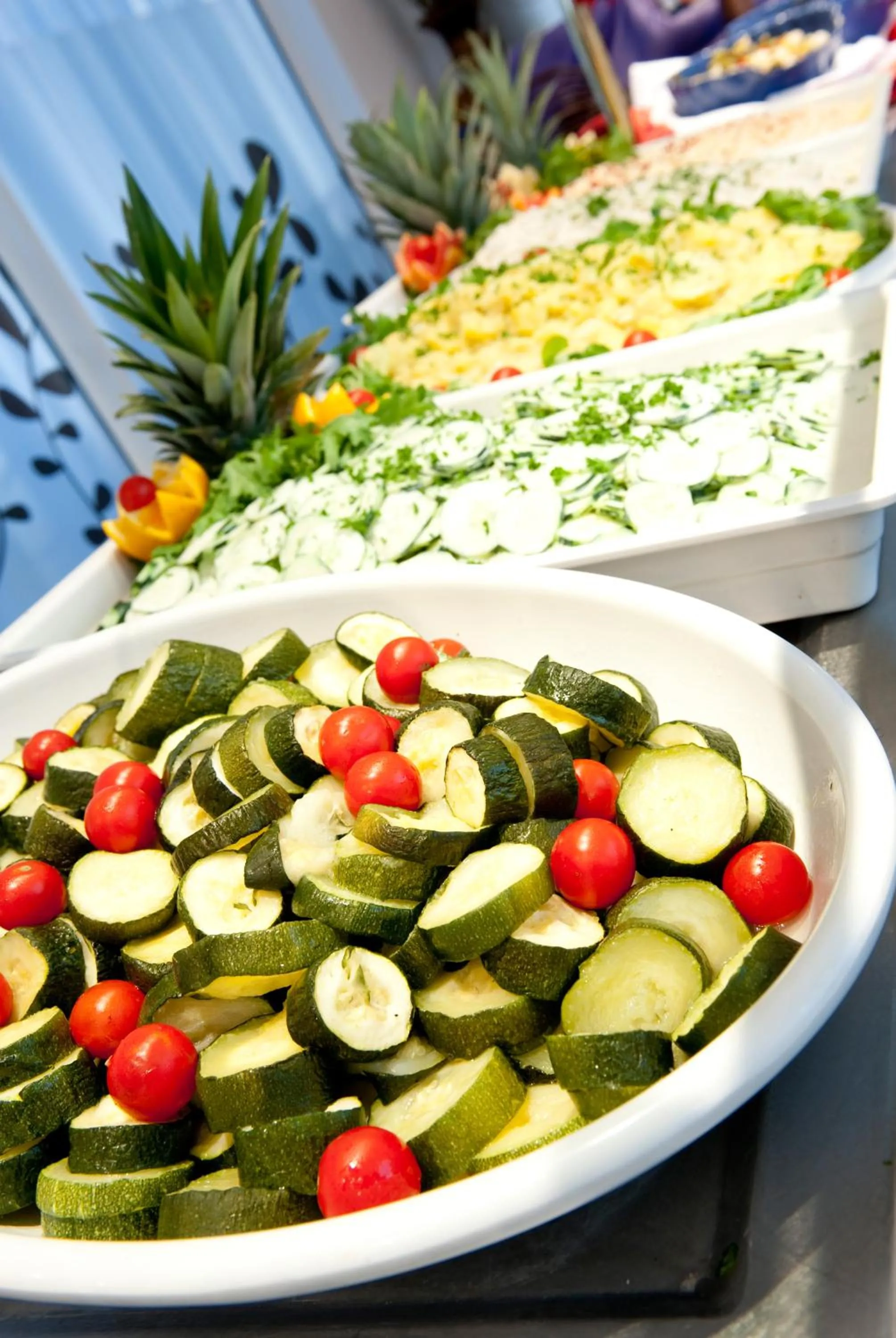 Food close-up in Grupotel Gran Vista & Spa