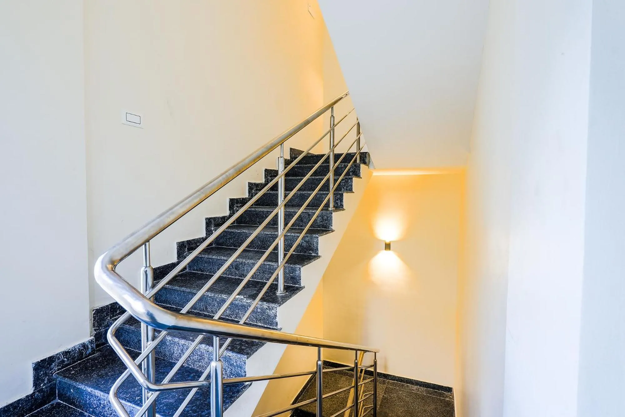 Lobby or reception in FabHotel Phoenix Brookfield - Nr Kundalahalli Main Road