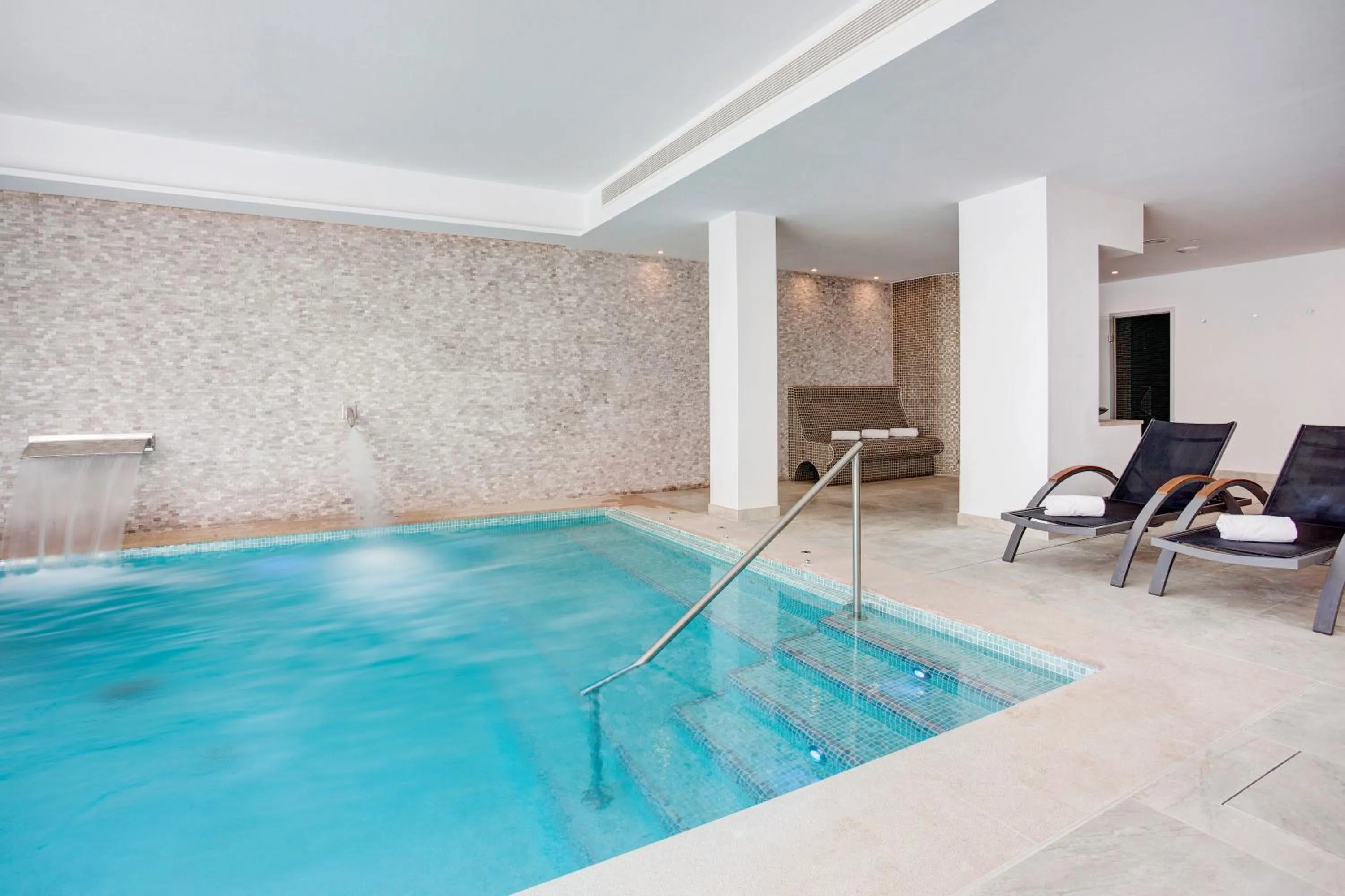 Swimming pool in Grupotel Farrutx