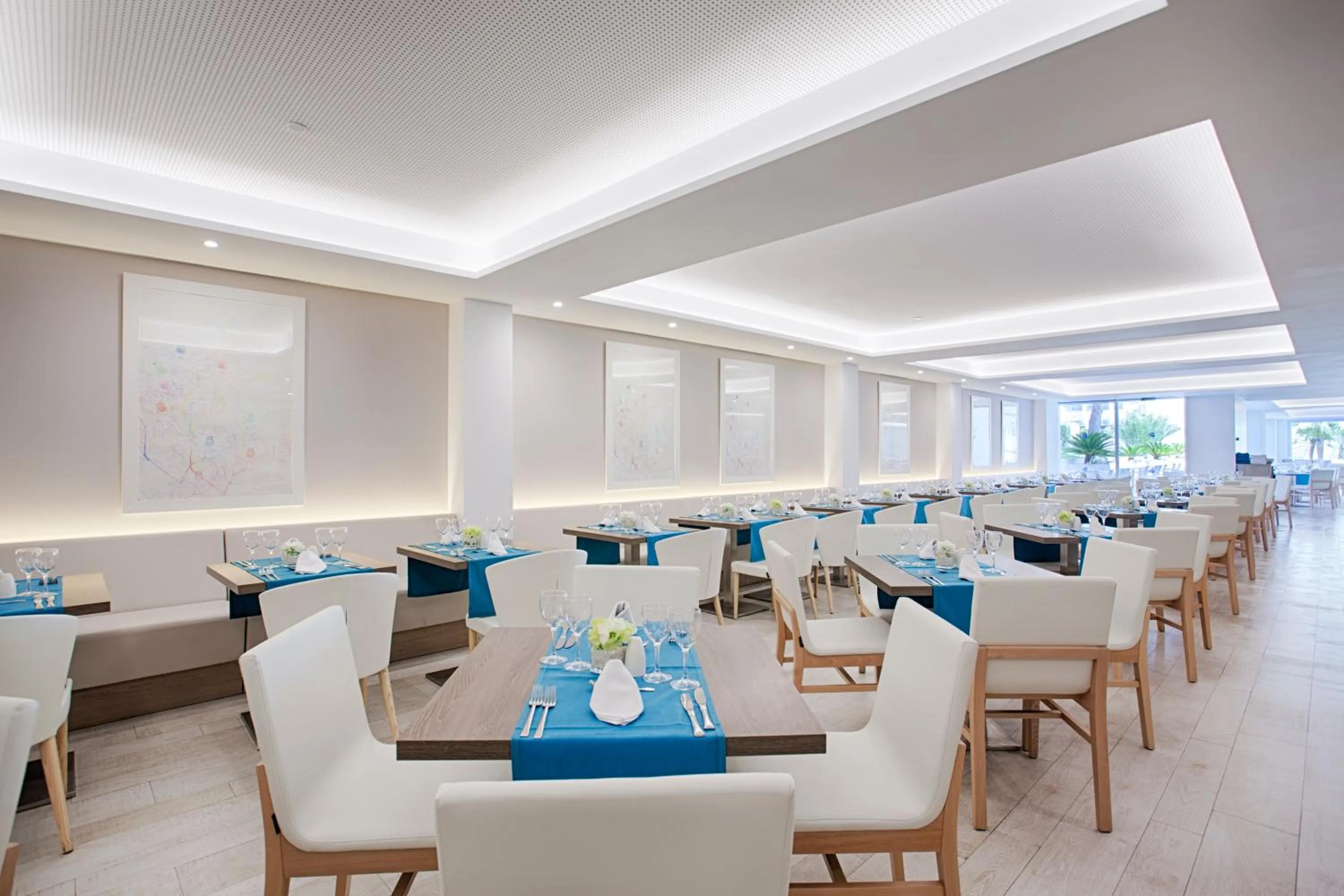 Restaurant/places to eat in Grupotel Farrutx