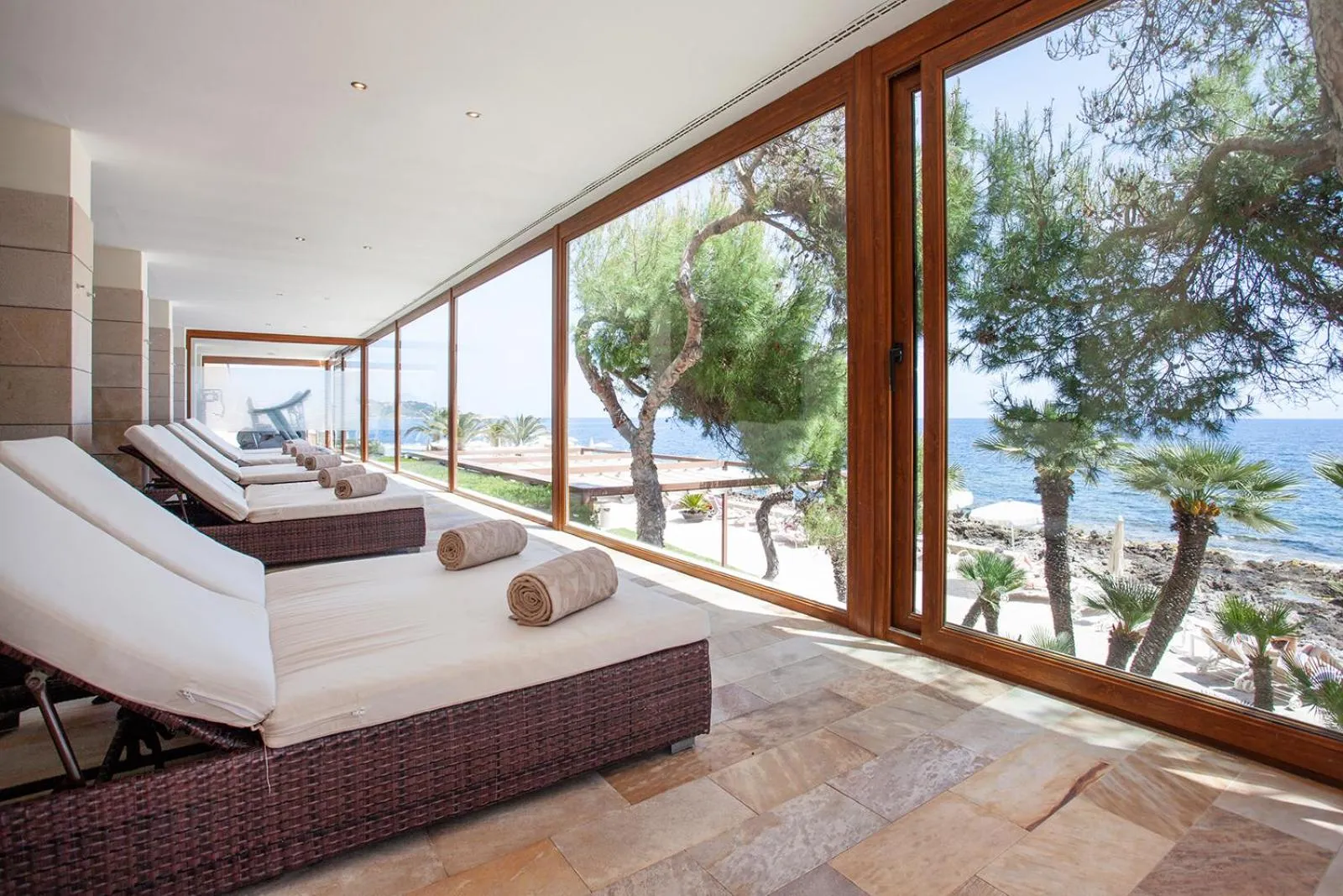 Spa and wellness centre/facilities in Grupotel Aguait Resort & Spa - Adults Only