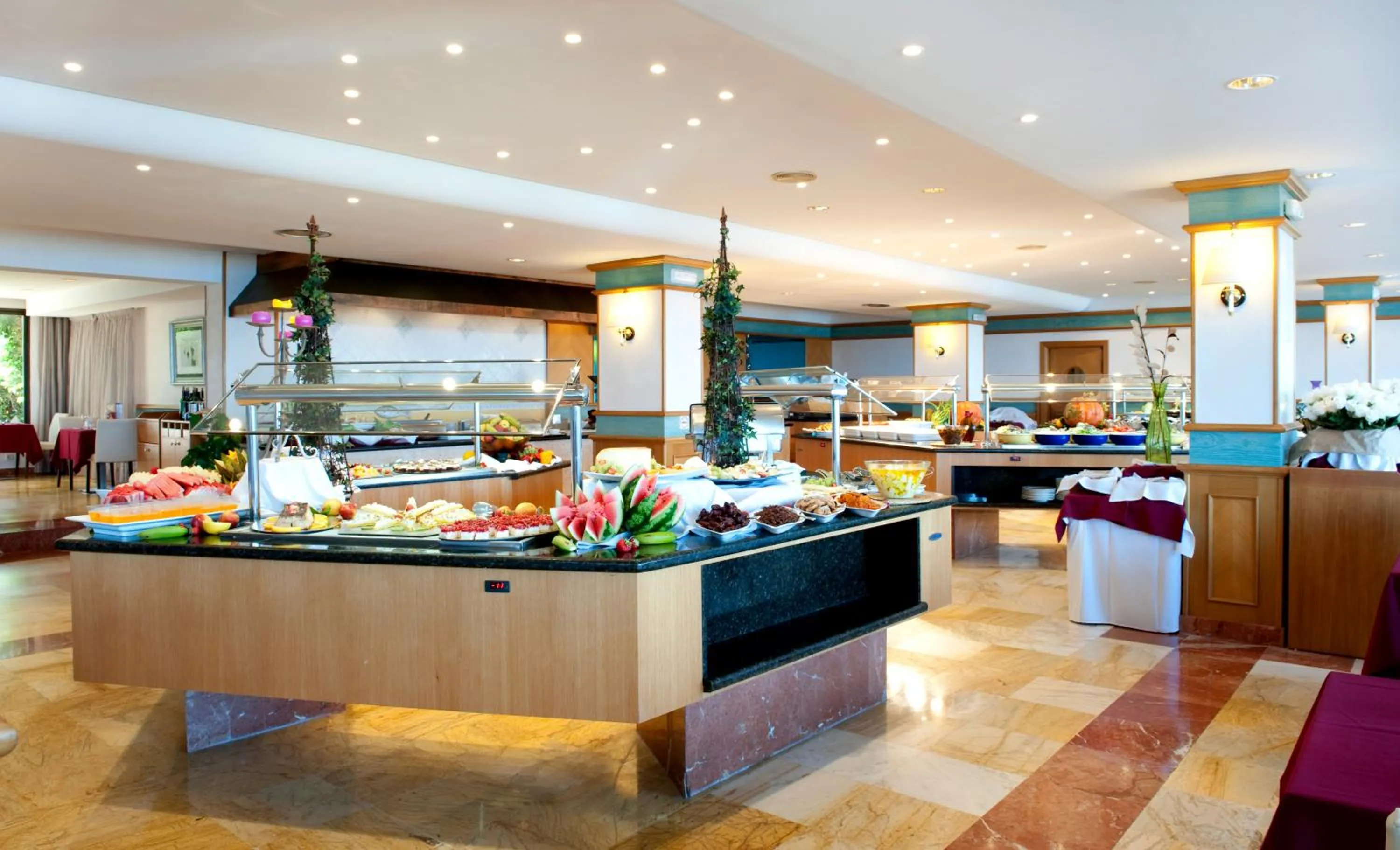 Restaurant/places to eat in Grupotel Aguait Resort & Spa - Adults Only