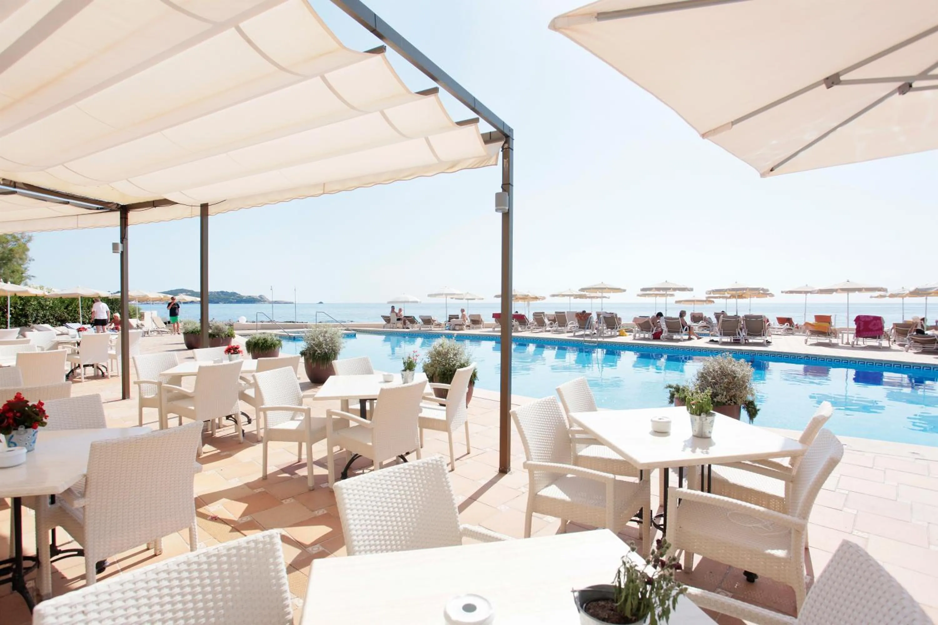 Restaurant/places to eat in Grupotel Aguait Resort & Spa - Adults Only