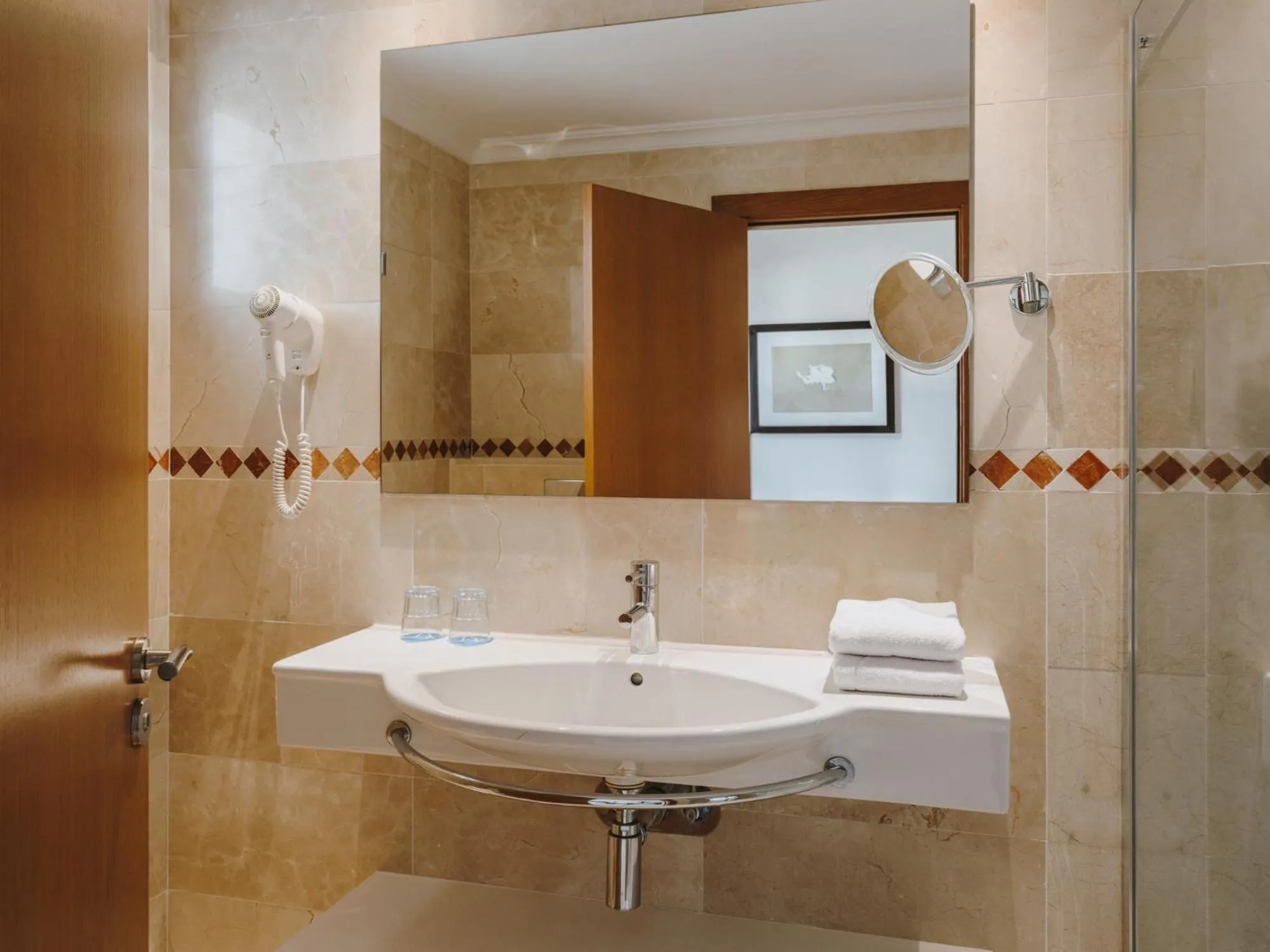 Bathroom in Grupotel Aguait Resort & Spa - Adults Only