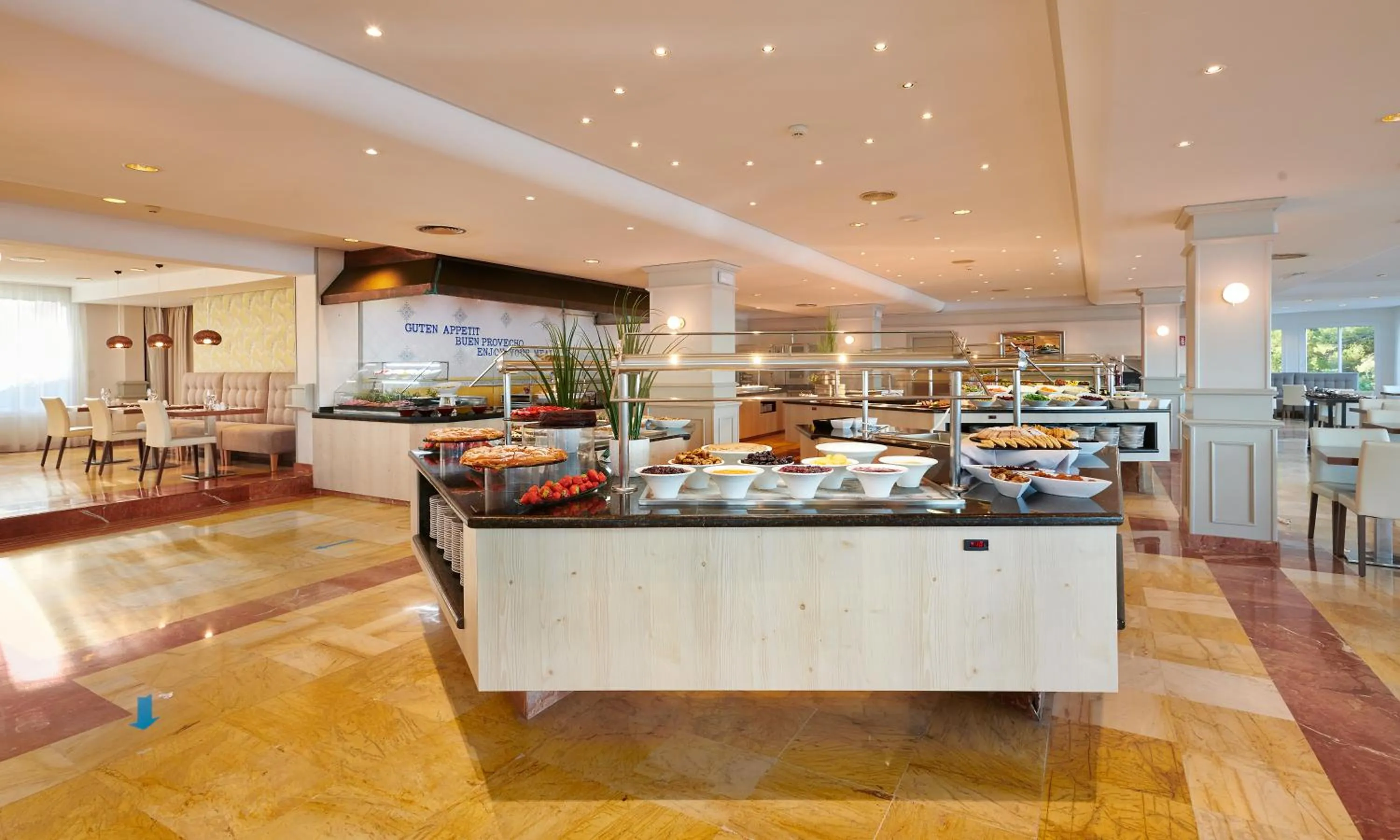 Restaurant/places to eat in Grupotel Aguait Resort & Spa - Adults Only