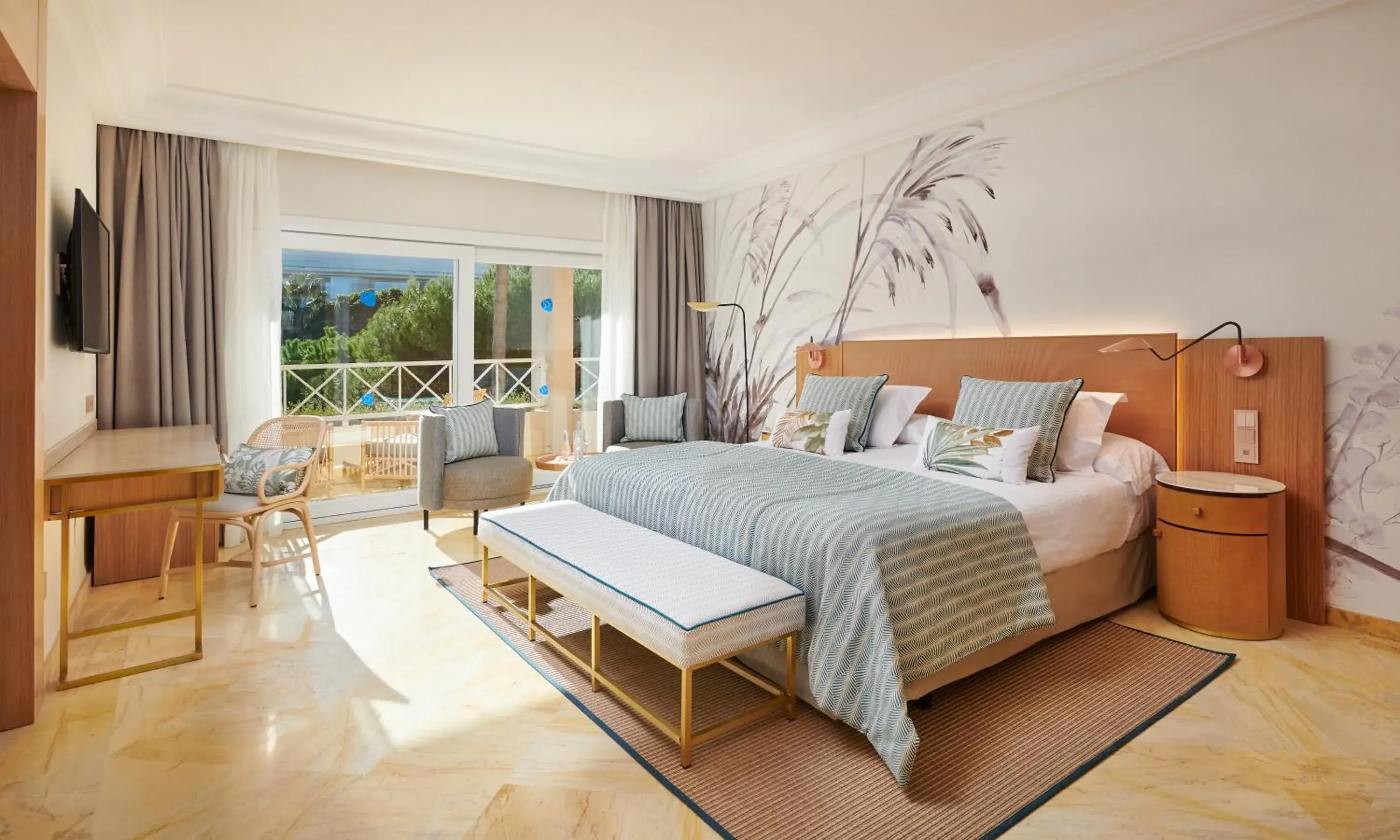 Premium Suite in Grupotel Parc Natural & Spa Premium Suite in Grupotel Parc Natural & Spa