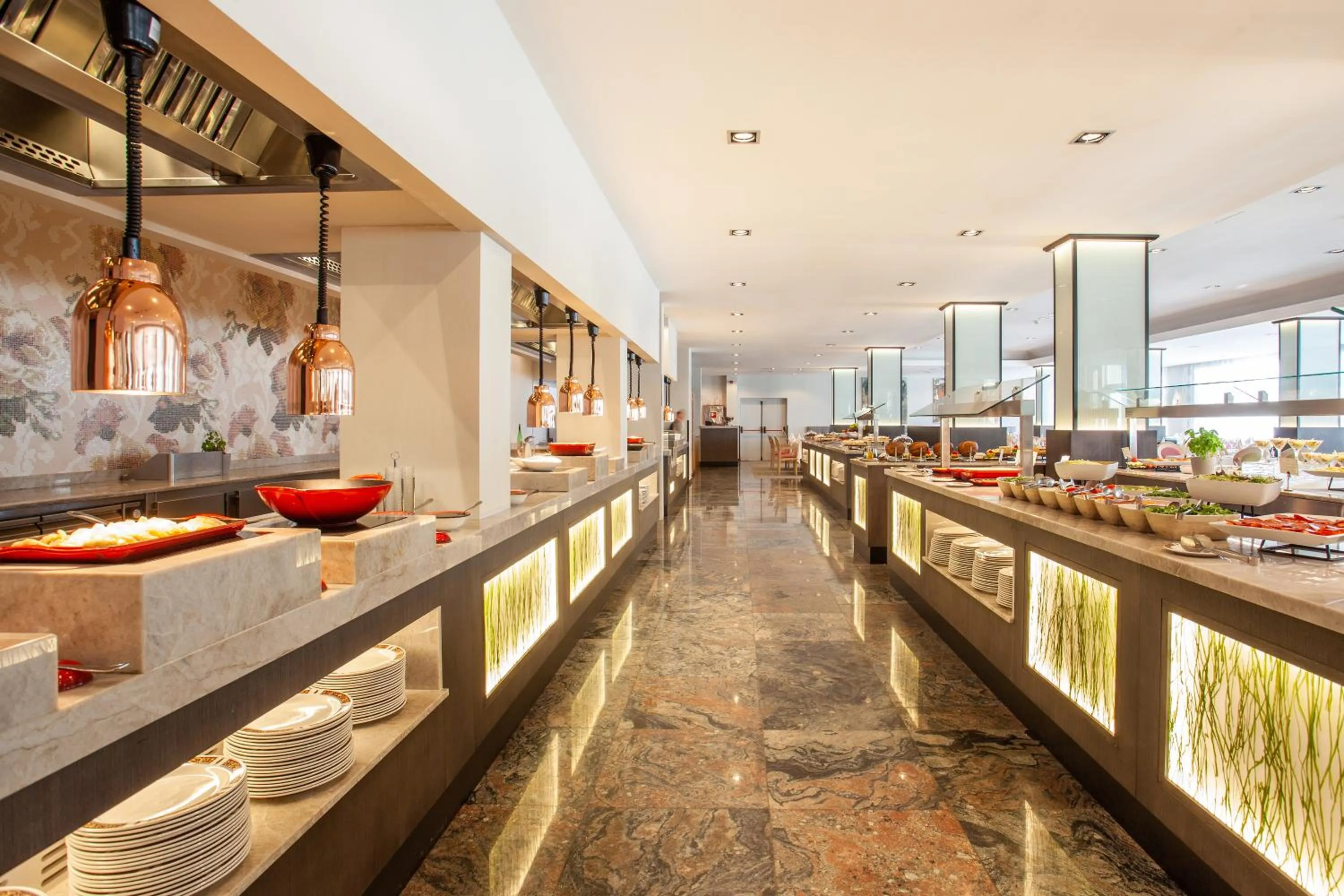 Restaurant/places to eat in Grupotel Parc Natural & Spa