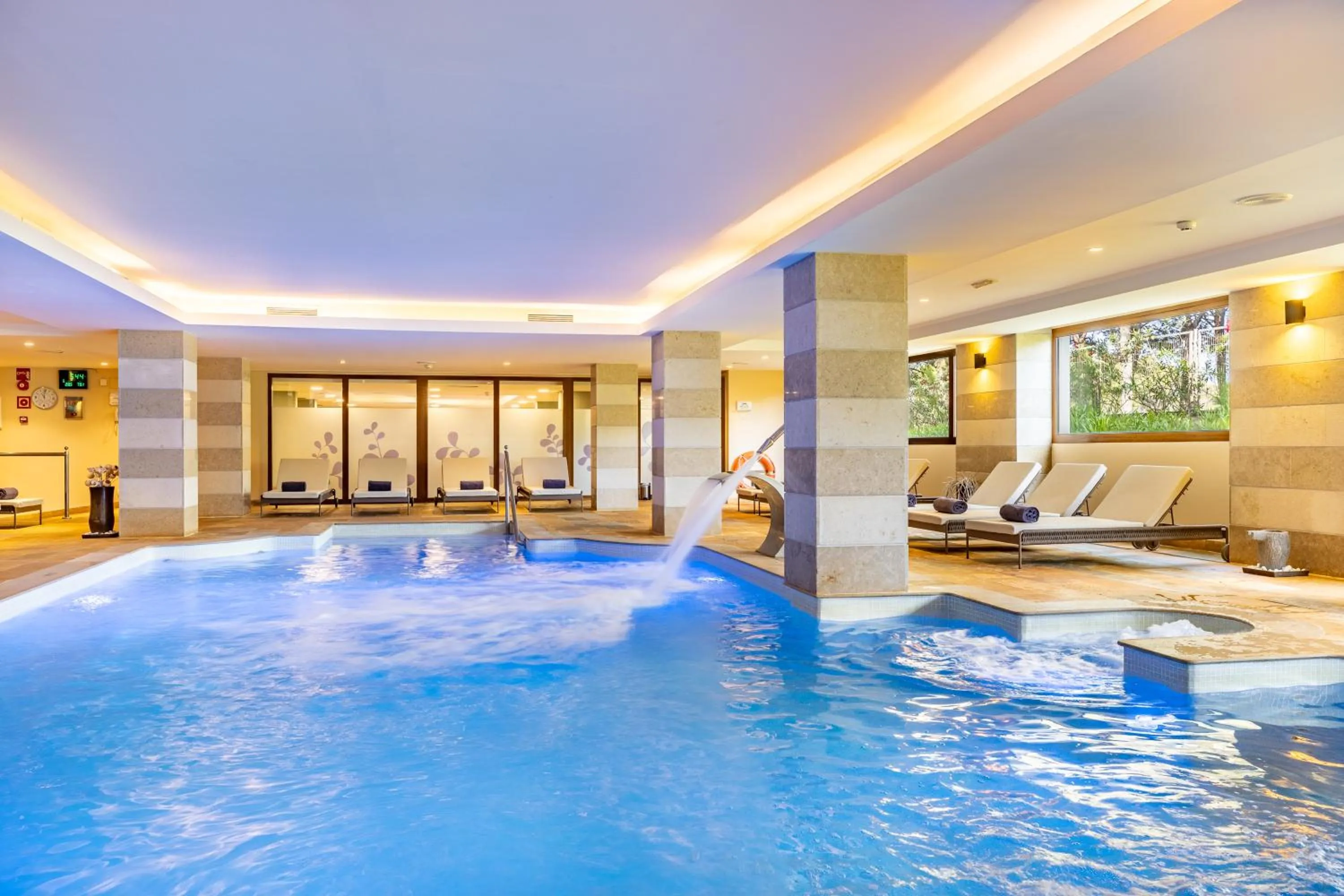 Spa and wellness centre/facilities in Grupotel Parc Natural & Spa